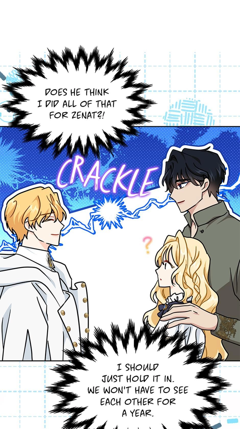 I Became the Head of the Family Chapter 72 Page 76