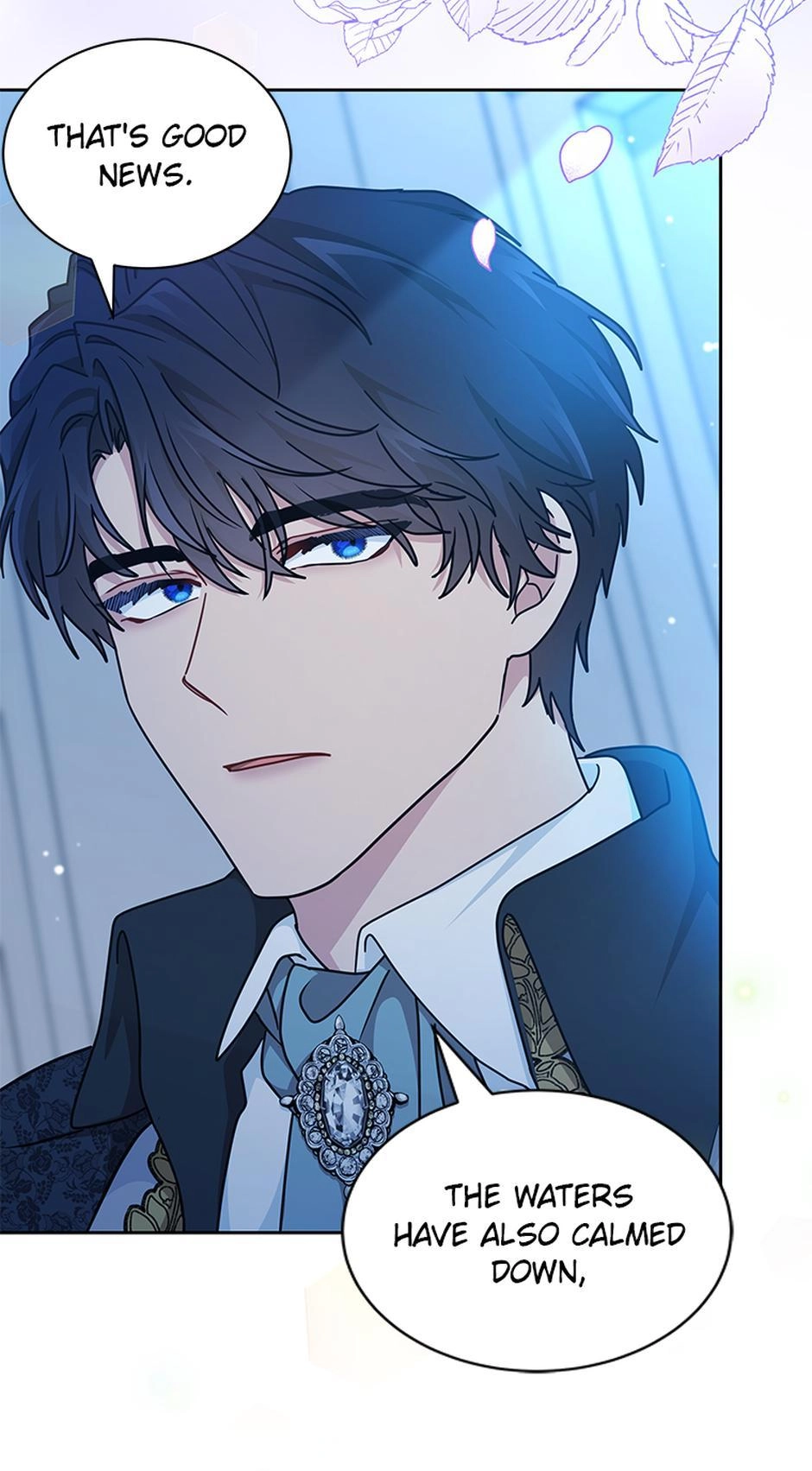 I Became the Head of the Family Chapter 72 Page 56