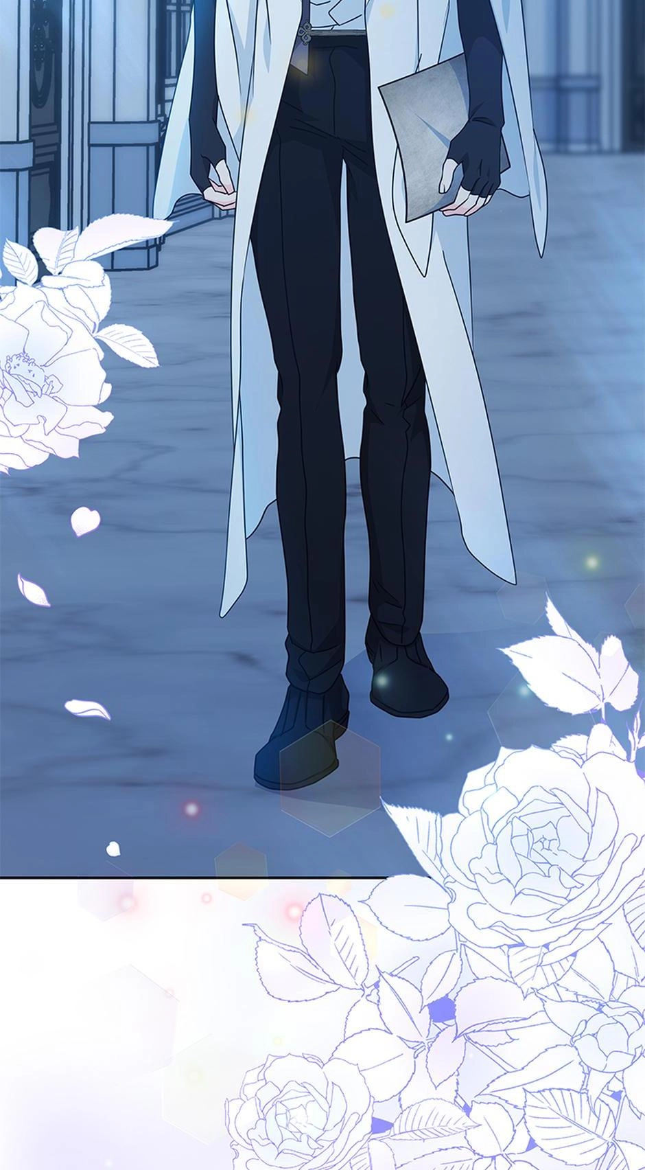 I Became the Head of the Family Chapter 72 Page 55