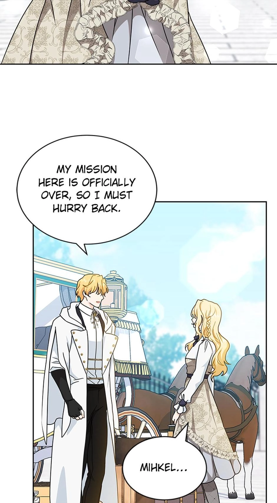 I Became the Head of the Family Chapter 72 Page 71