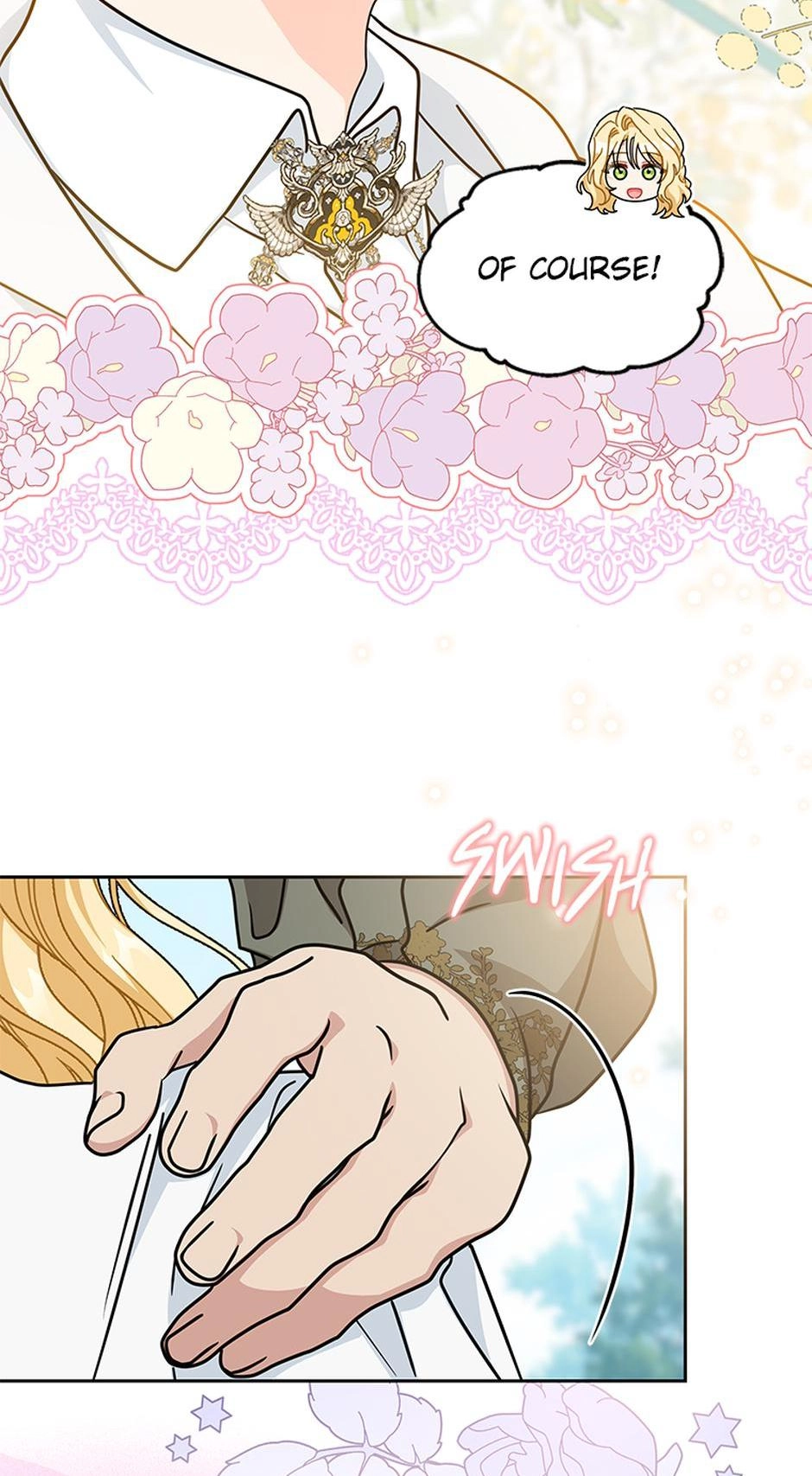 I Became the Head of the Family Chapter 72 Page 73