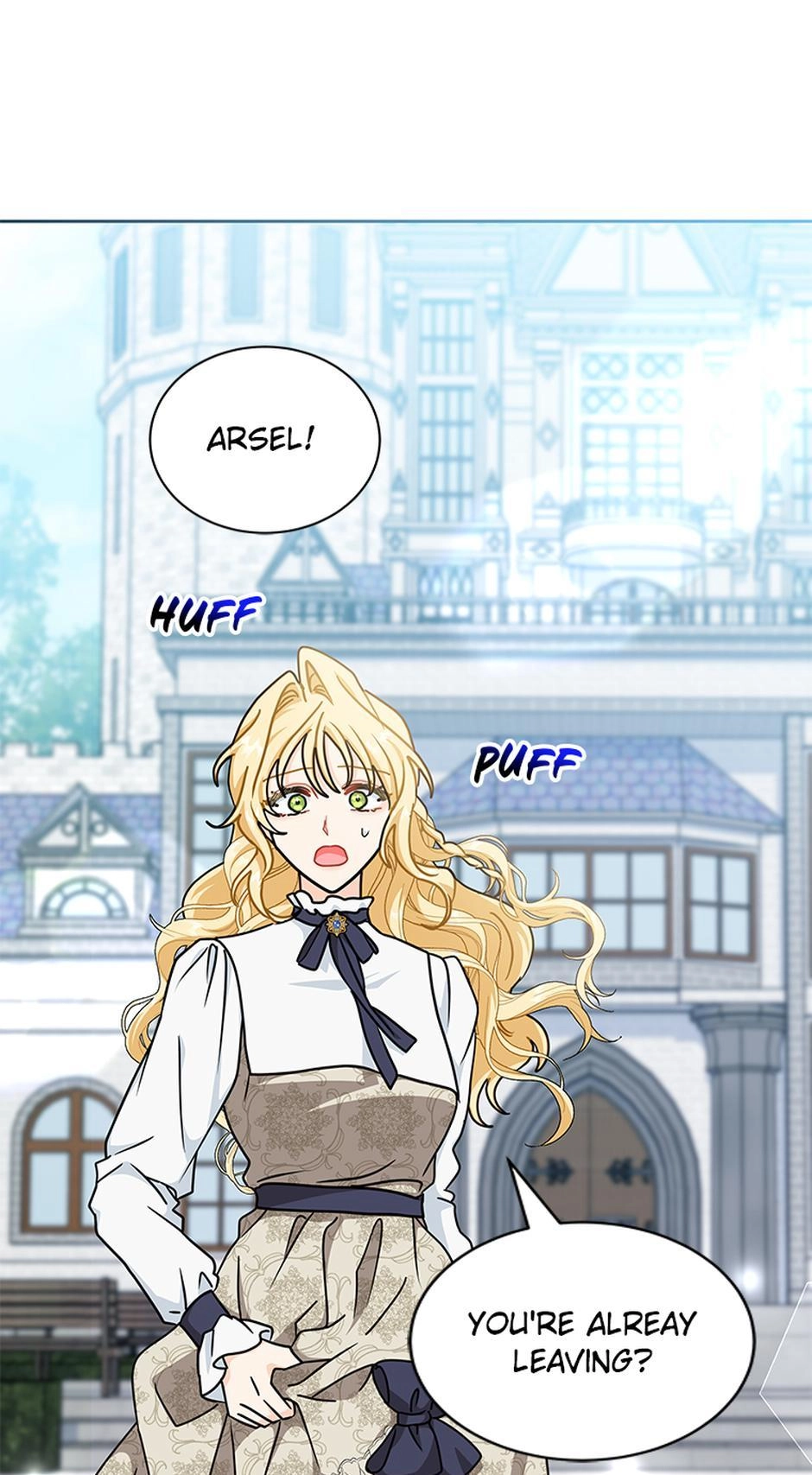 I Became the Head of the Family Chapter 72 Page 70