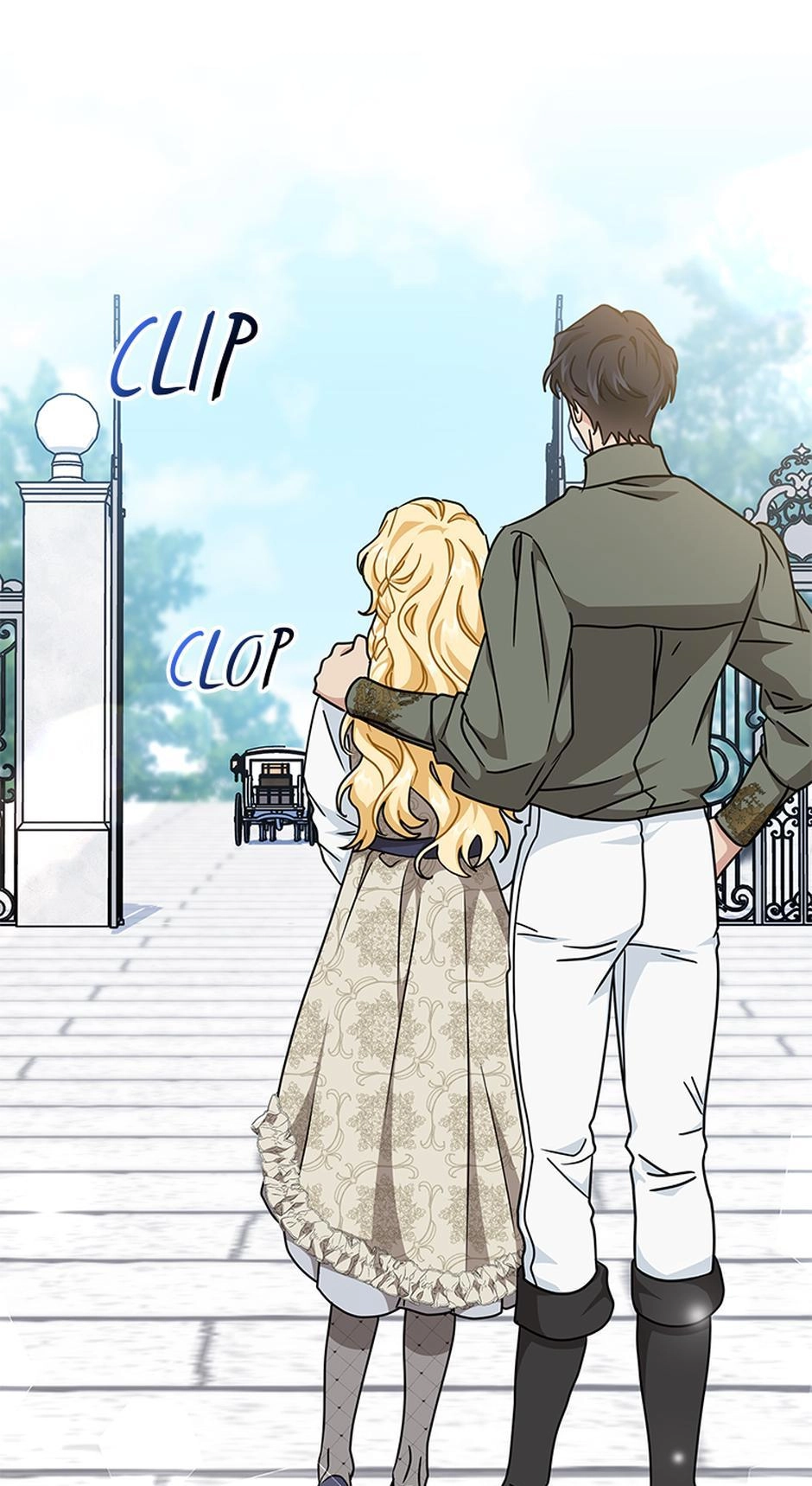 I Became the Head of the Family Chapter 72 Page 81