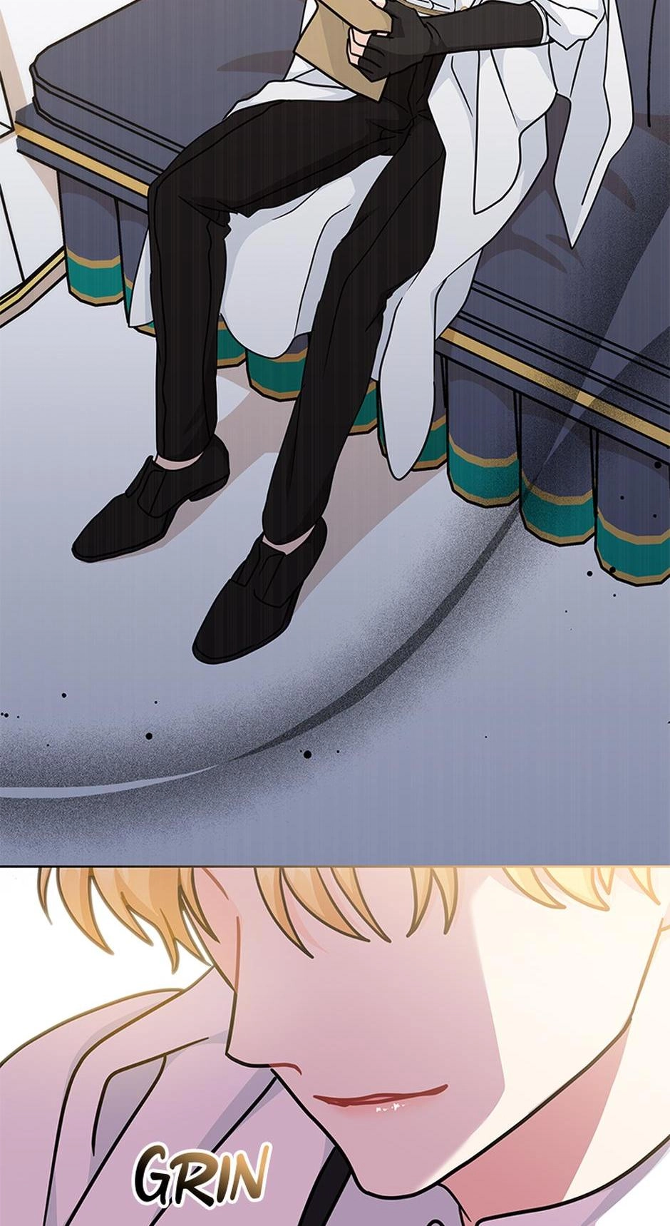 I Became the Head of the Family Chapter 72 Page 84