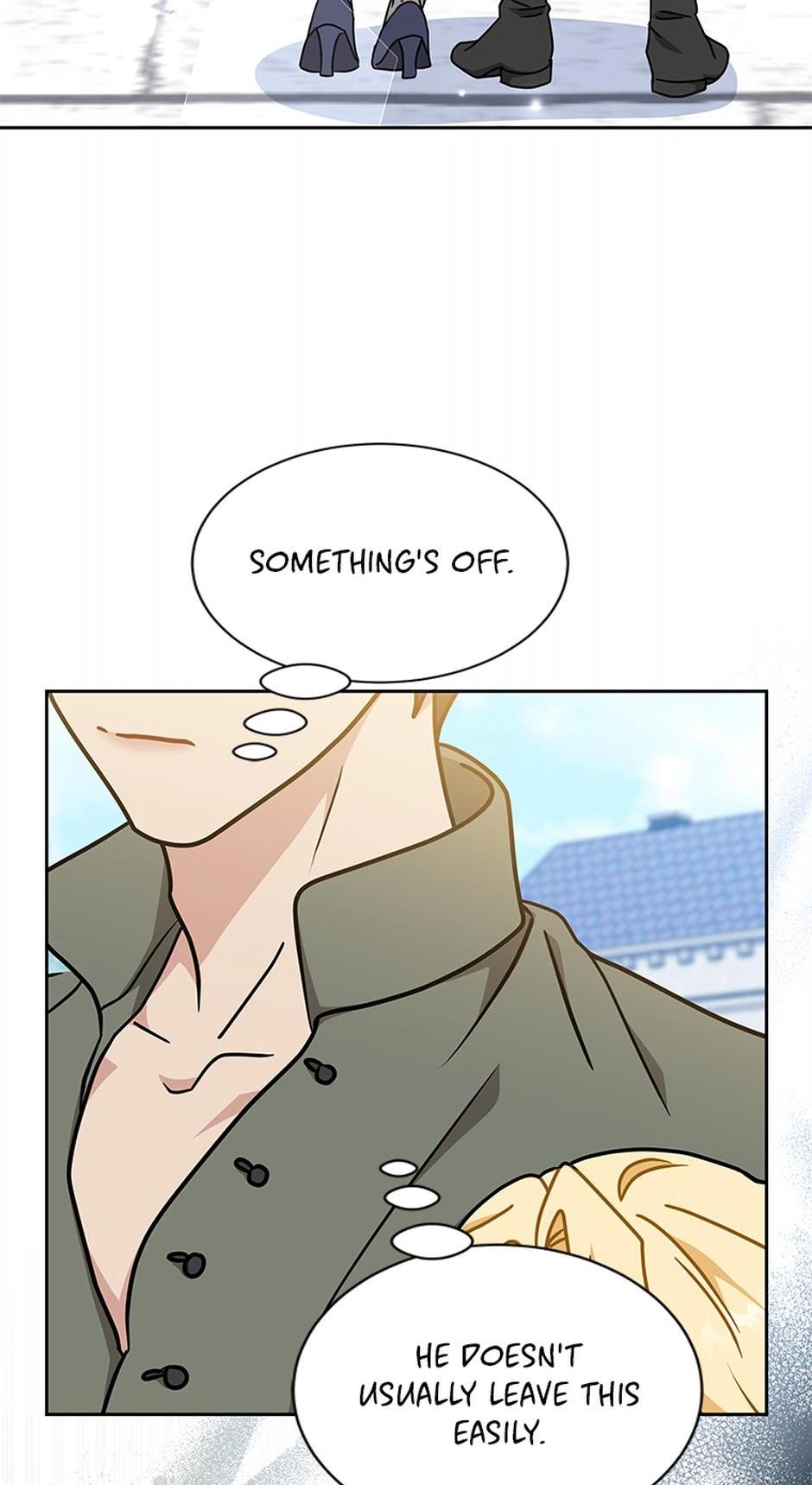 I Became the Head of the Family Chapter 72 Page 82