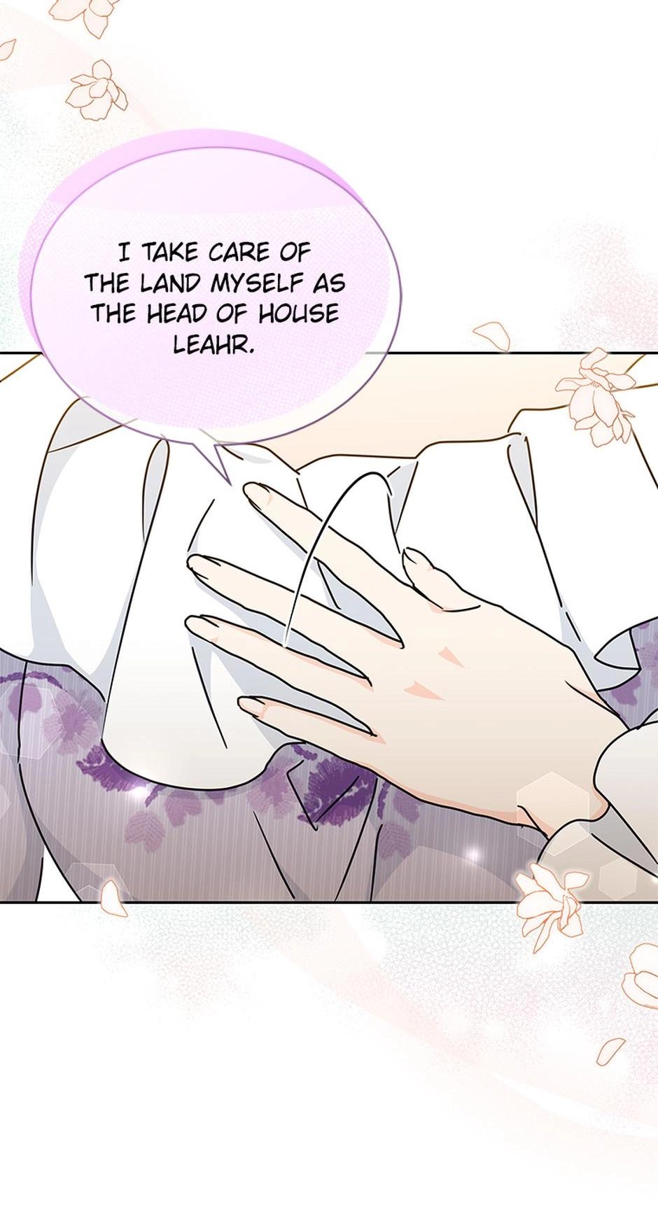 I Became the Head of the Family Chapter 72 Page 25