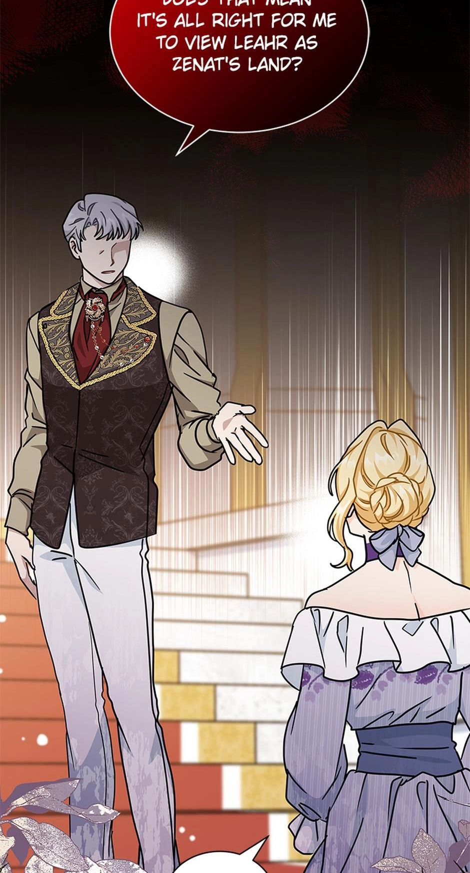 I Became the Head of the Family Chapter 72 Page 23