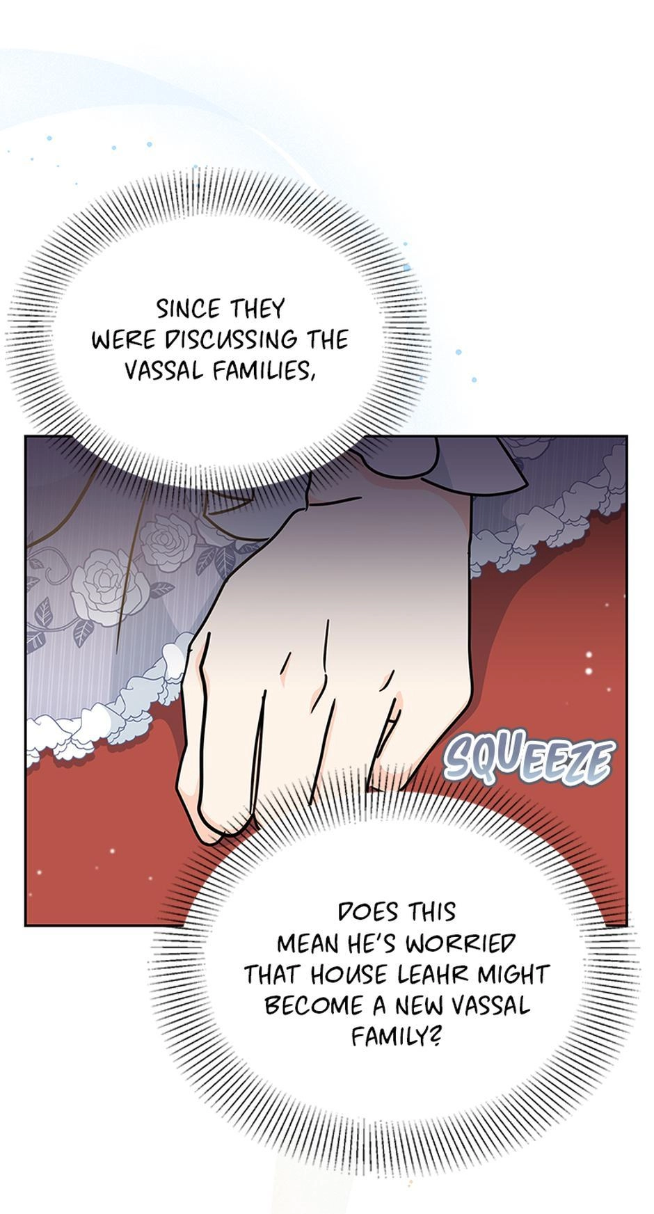 I Became the Head of the Family Chapter 72 Page 21