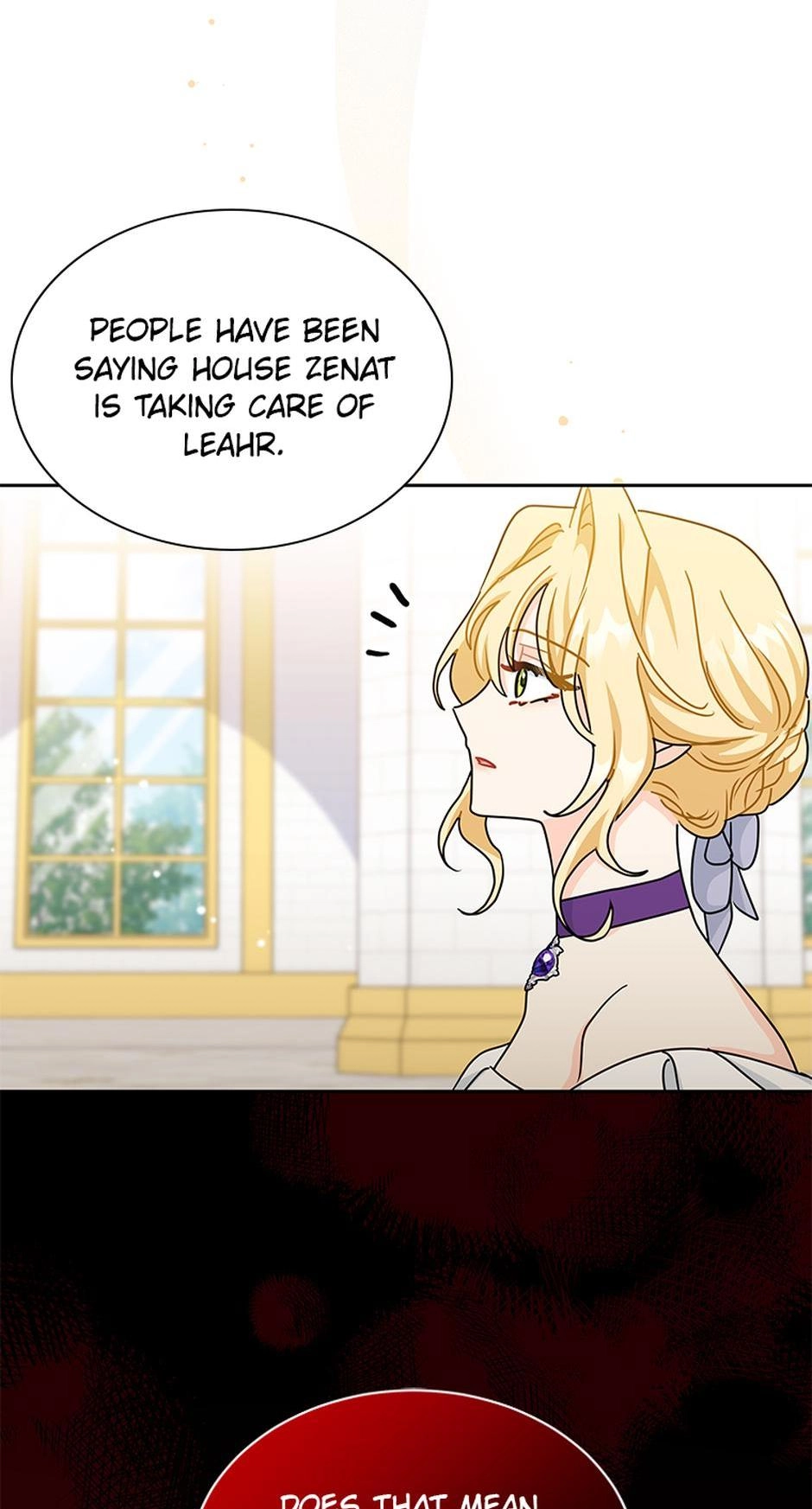 I Became the Head of the Family Chapter 72 Page 22