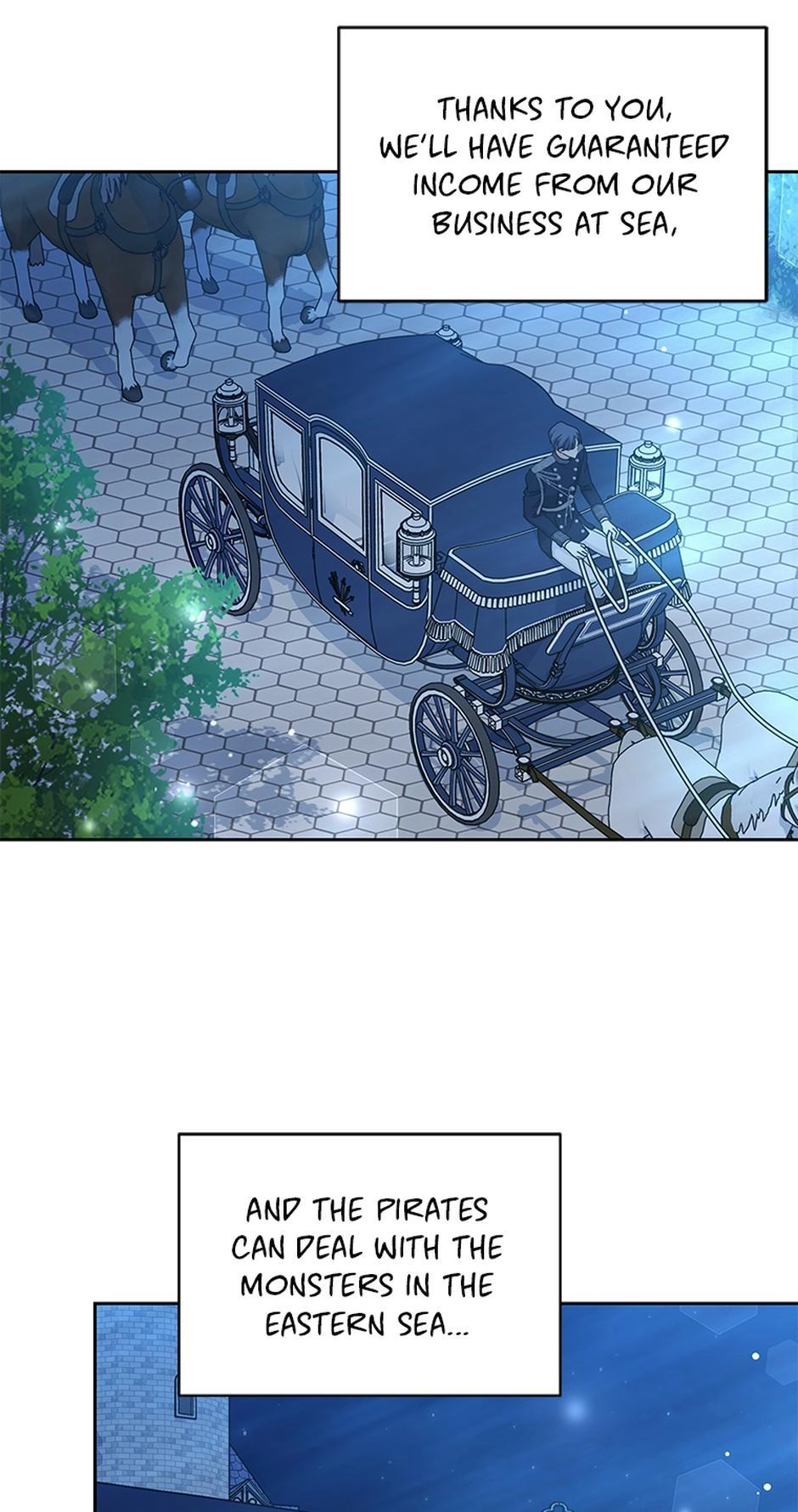 I Became the Head of the Family Chapter 72 Page 41