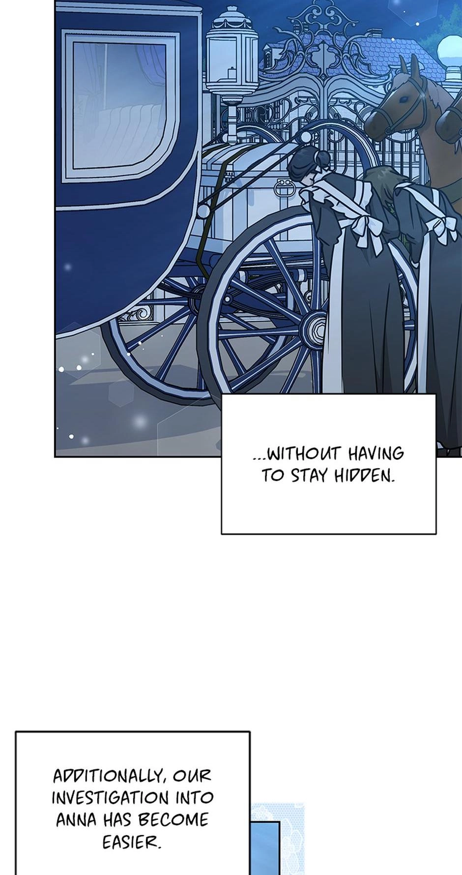 I Became the Head of the Family Chapter 72 Page 42