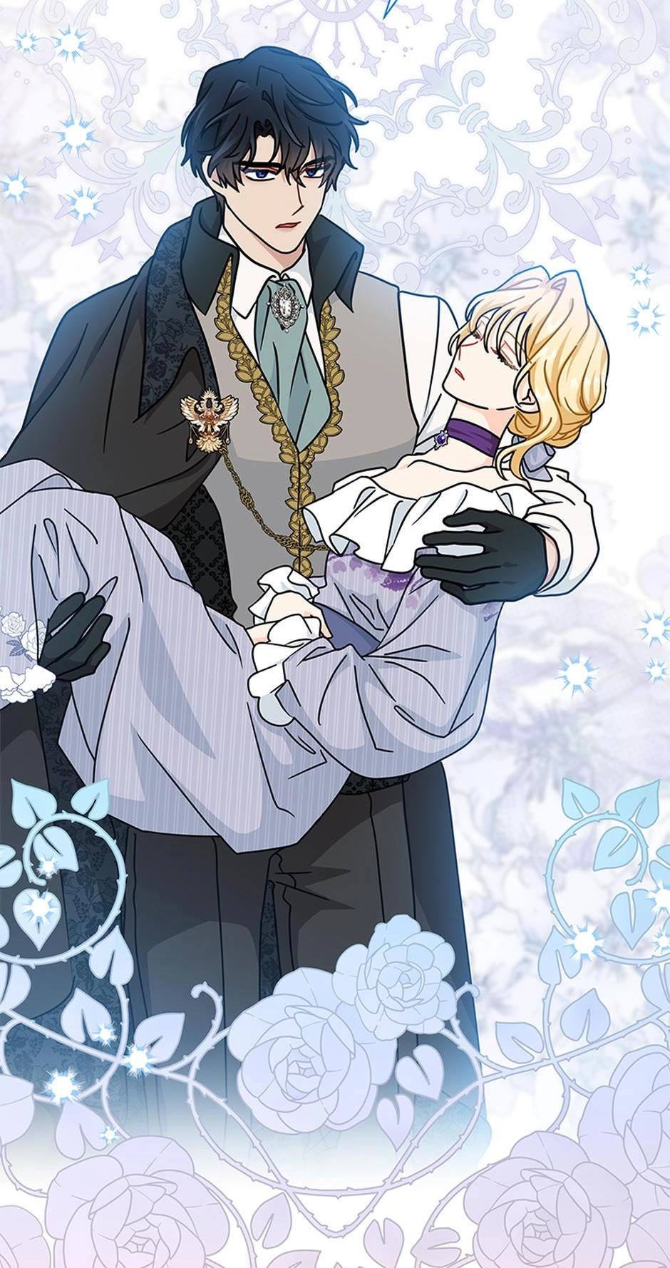 I Became the Head of the Family Chapter 72 Page 44