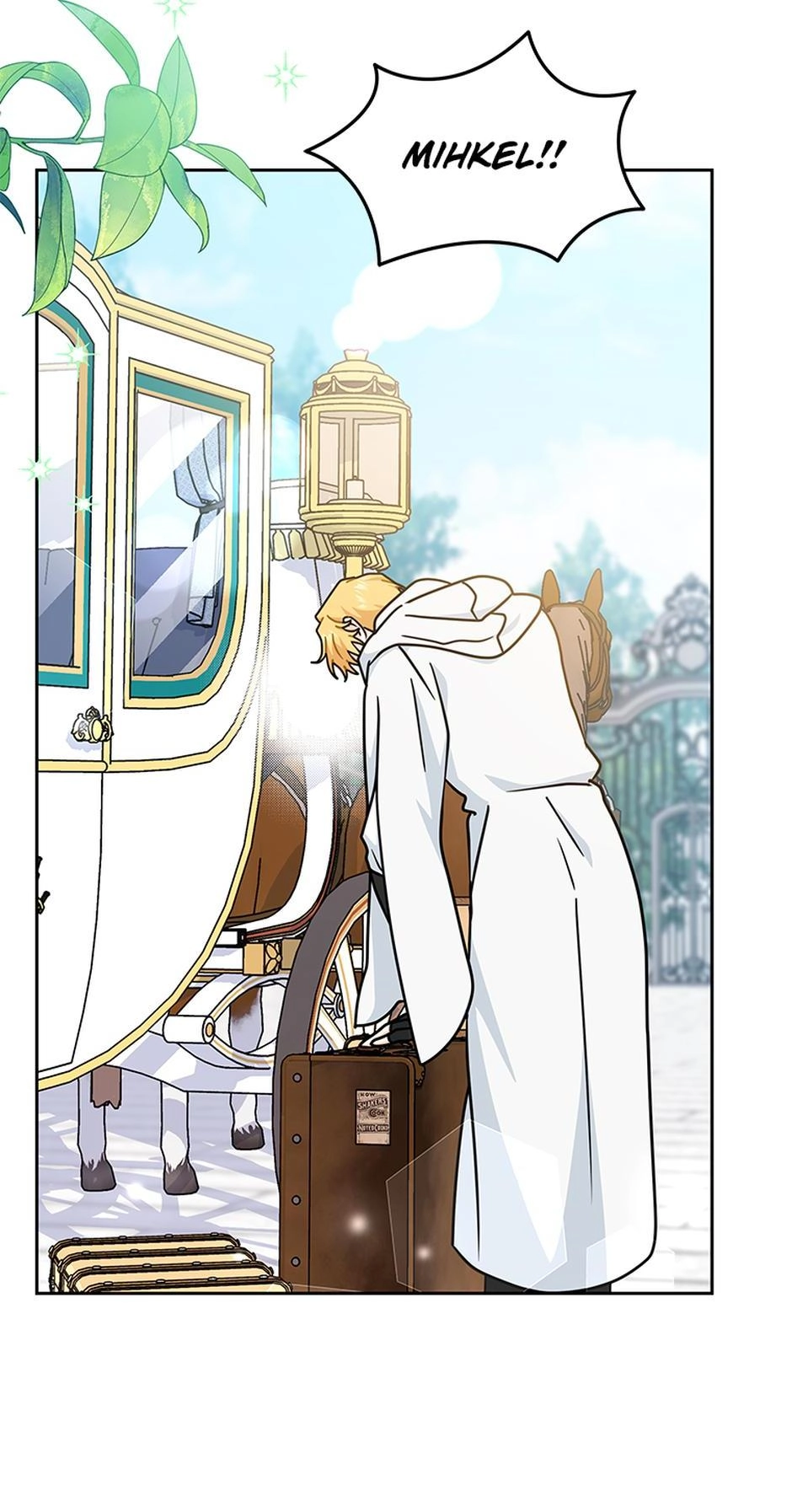 I Became the Head of the Family Chapter 72 Page 69