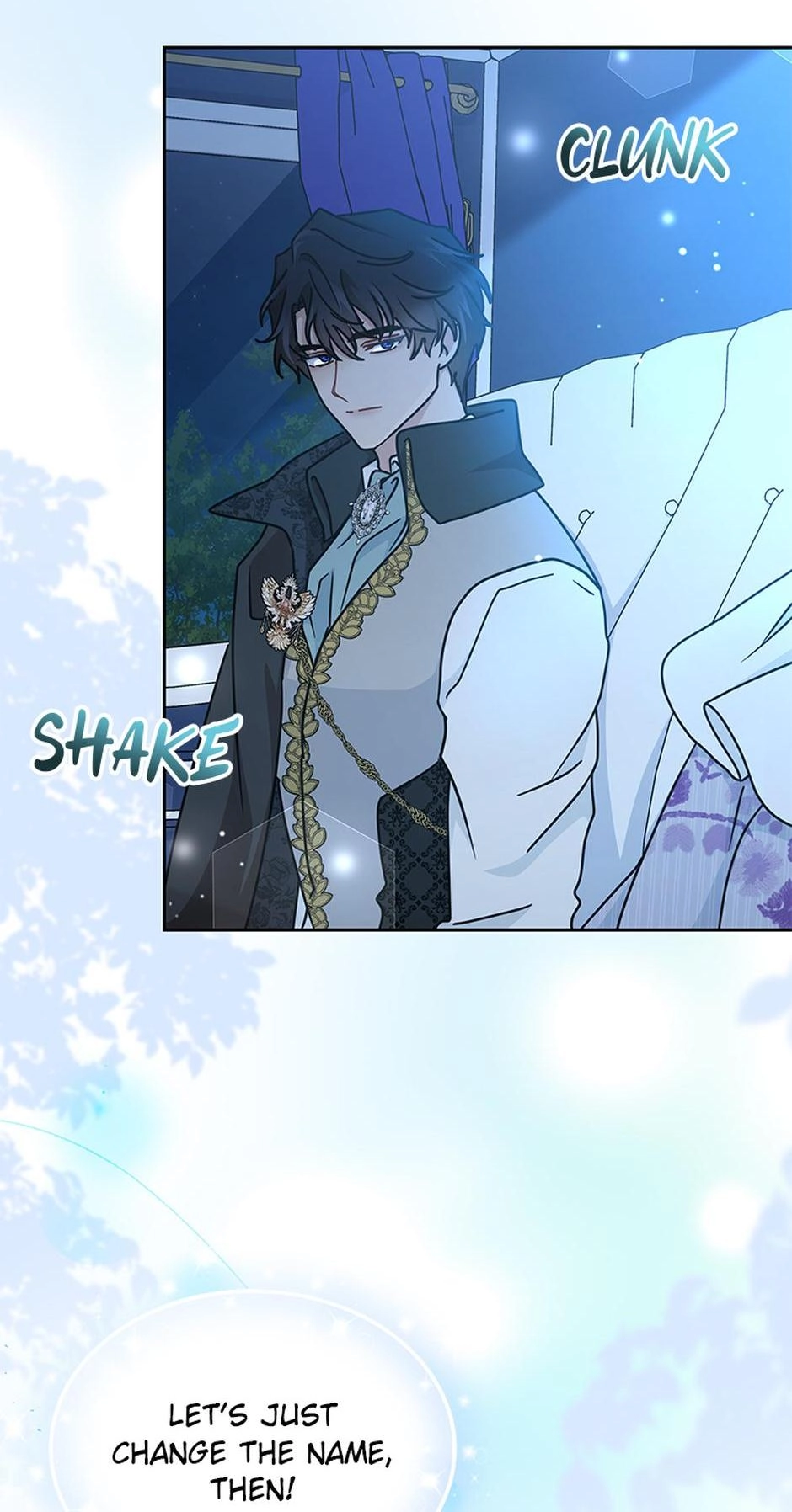 I Became the Head of the Family Chapter 72 Page 38