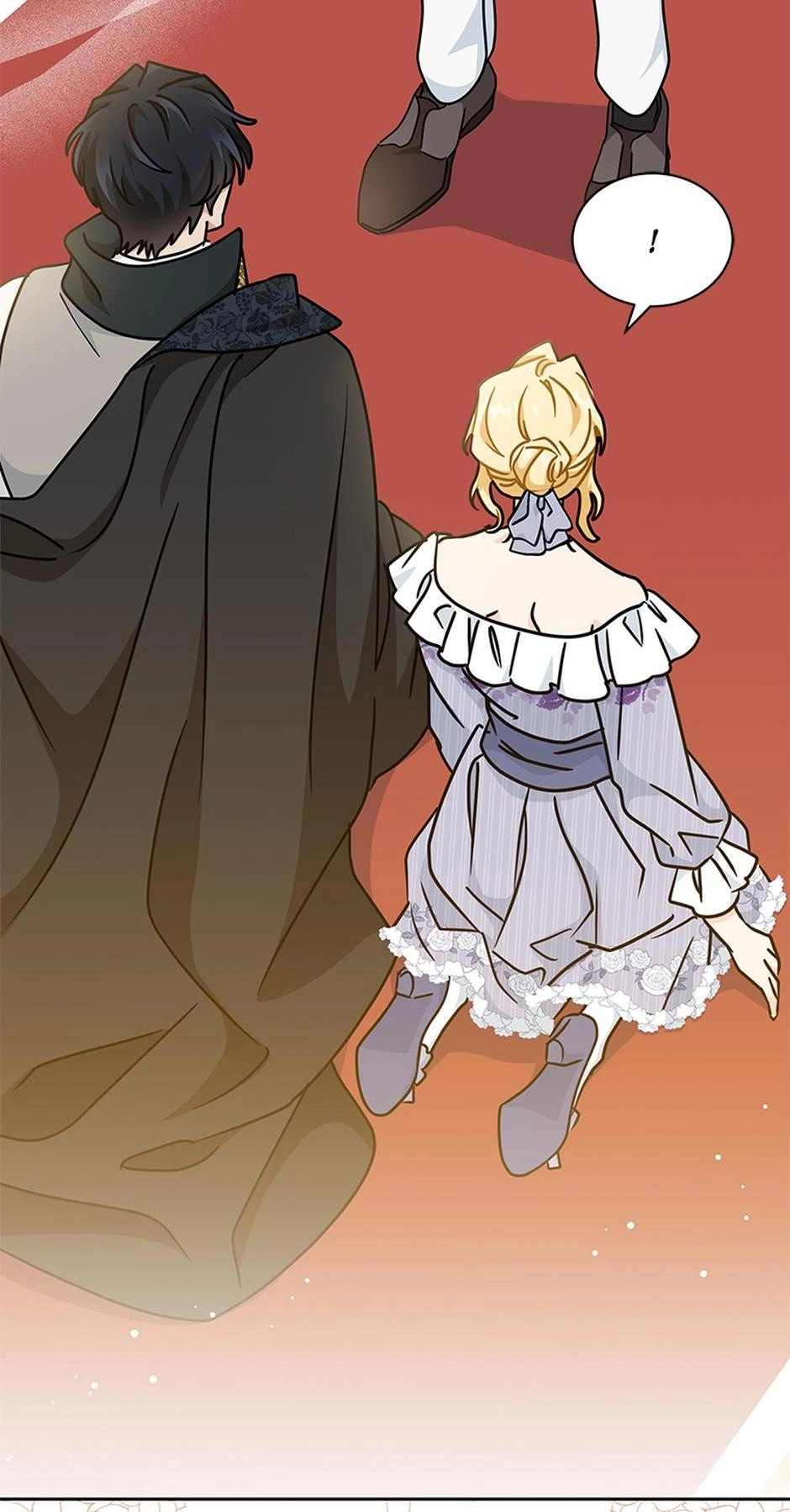 I Became the Head of the Family Chapter 72 Page 9