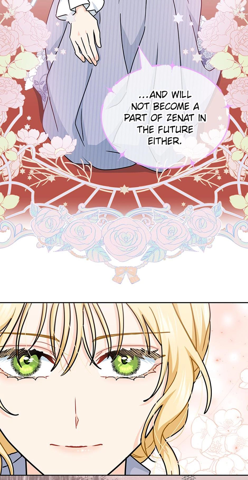 I Became the Head of the Family Chapter 72 Page 27