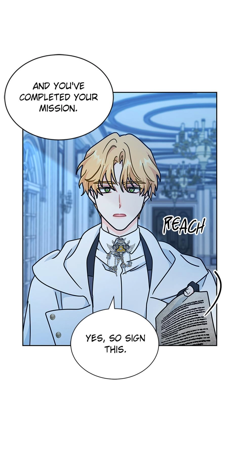 I Became the Head of the Family Chapter 72 Page 57