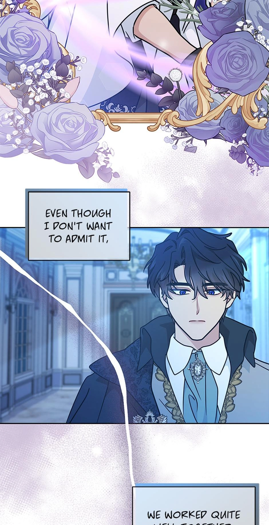 I Became the Head of the Family Chapter 72 Page 60