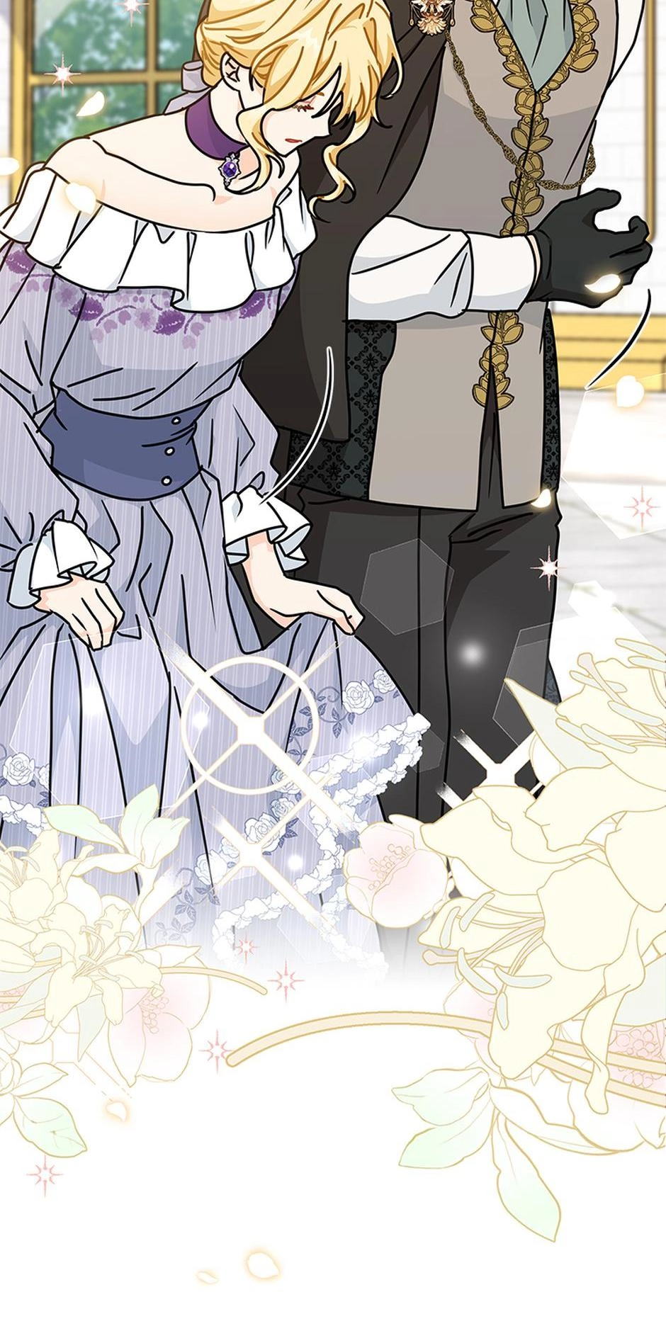 I Became the Head of the Family Chapter 72 Page 34