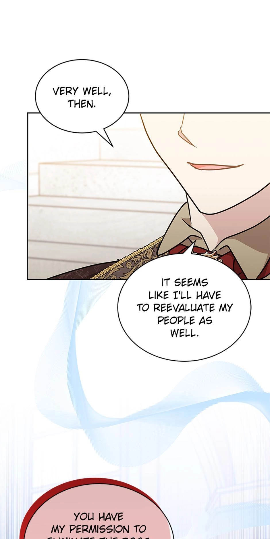 I Became the Head of the Family Chapter 72 Page 30