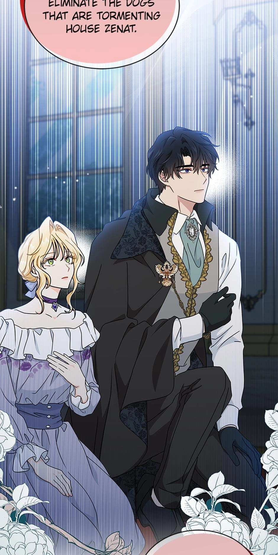 I Became the Head of the Family Chapter 72 Page 31