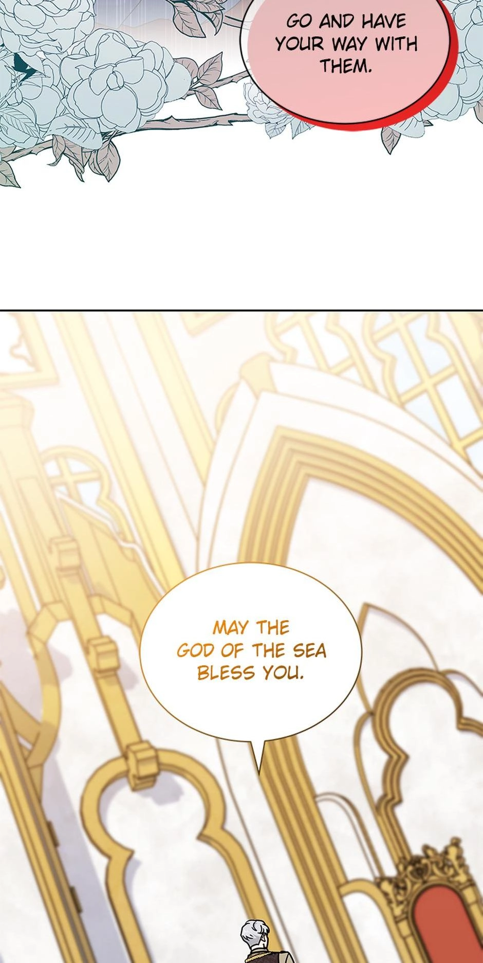 I Became the Head of the Family Chapter 72 Page 32