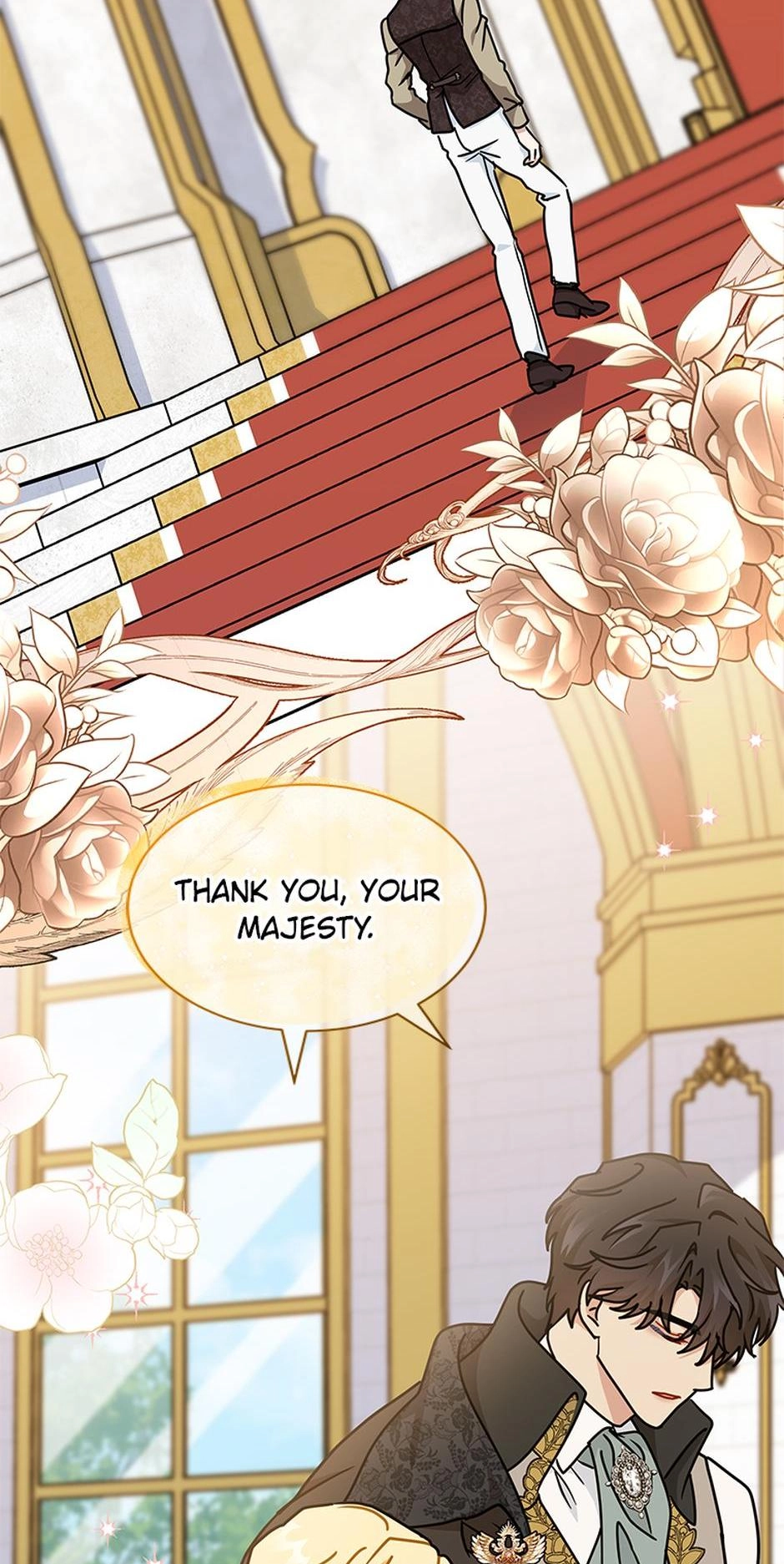 I Became the Head of the Family Chapter 72 Page 33