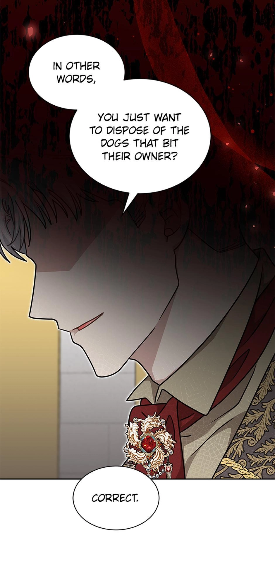 I Became the Head of the Family Chapter 72 Page 17