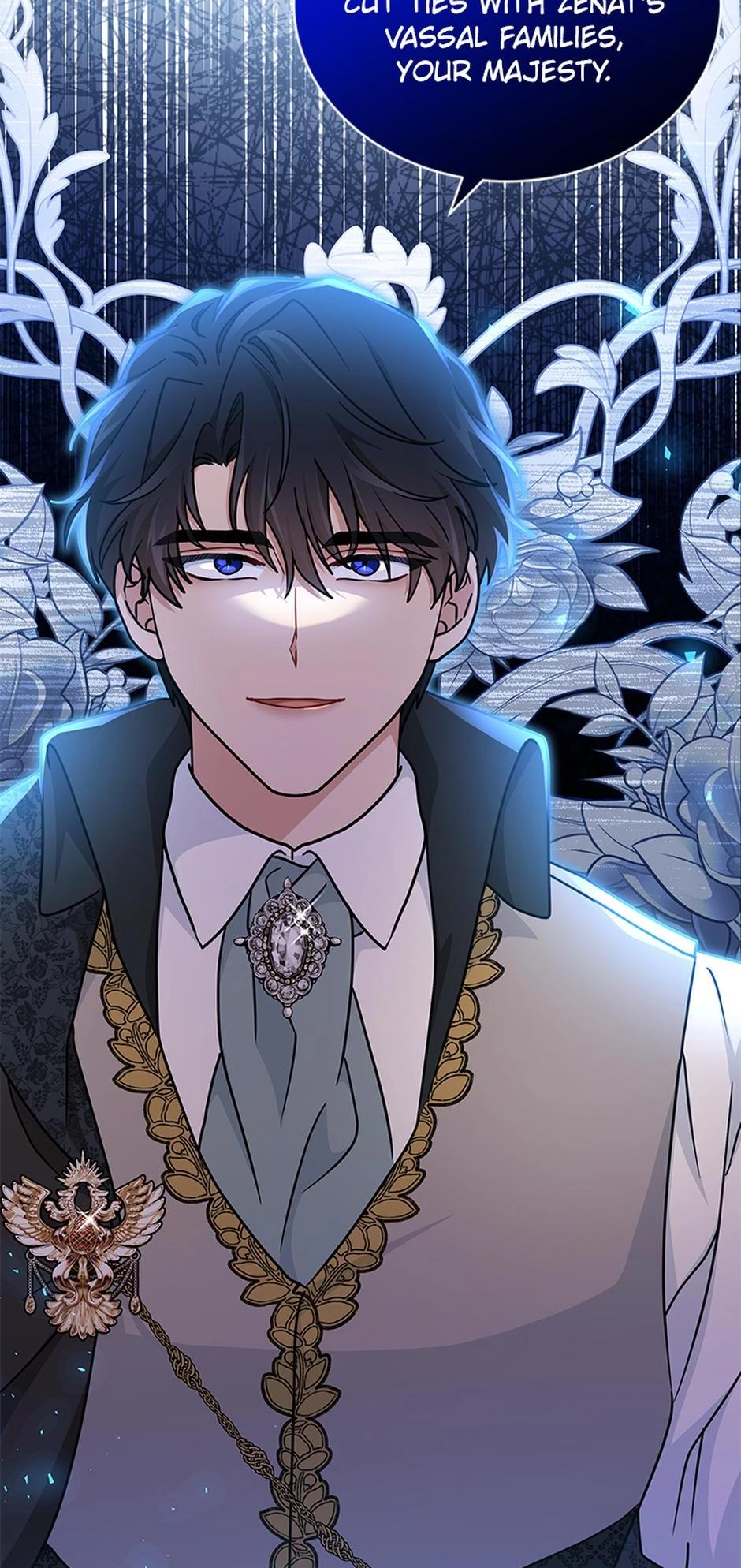 I Became the Head of the Family Chapter 72 Page 15