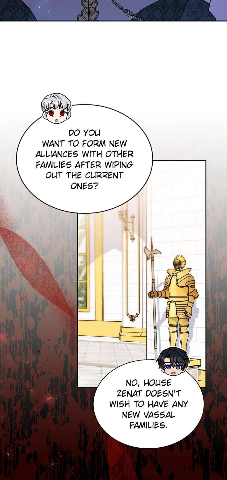 I Became the Head of the Family Chapter 72 Page 16