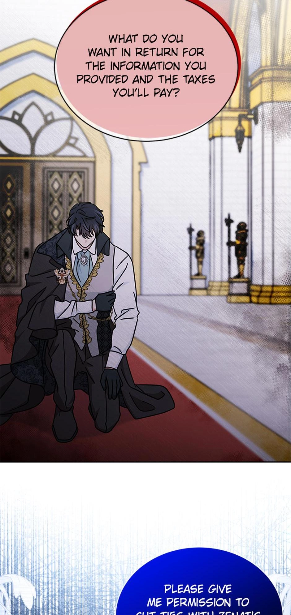 I Became the Head of the Family Chapter 72 Page 14