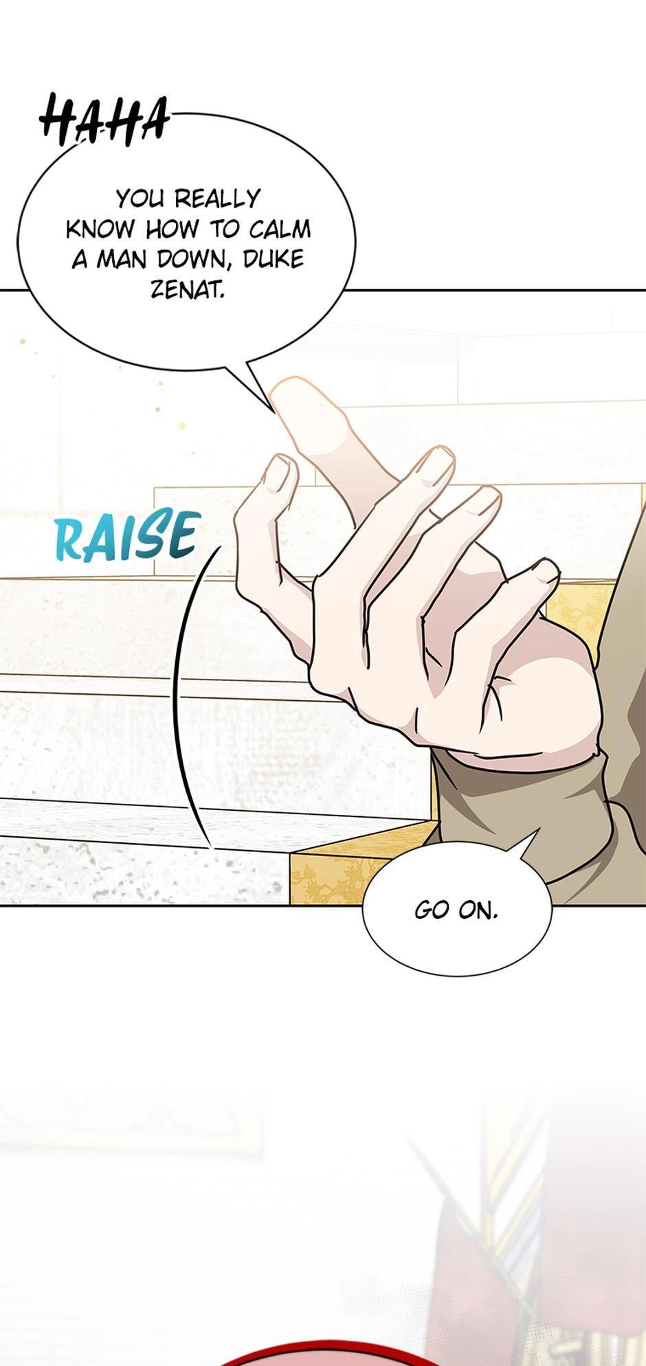 I Became the Head of the Family Chapter 72 Page 13