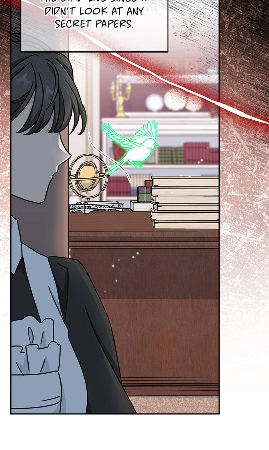 I Became the Head of the Family Chapter 69 Page 72