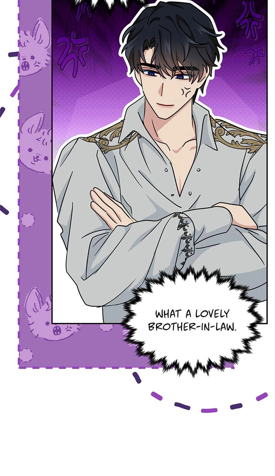 I Became the Head of the Family Chapter 69 Page 51