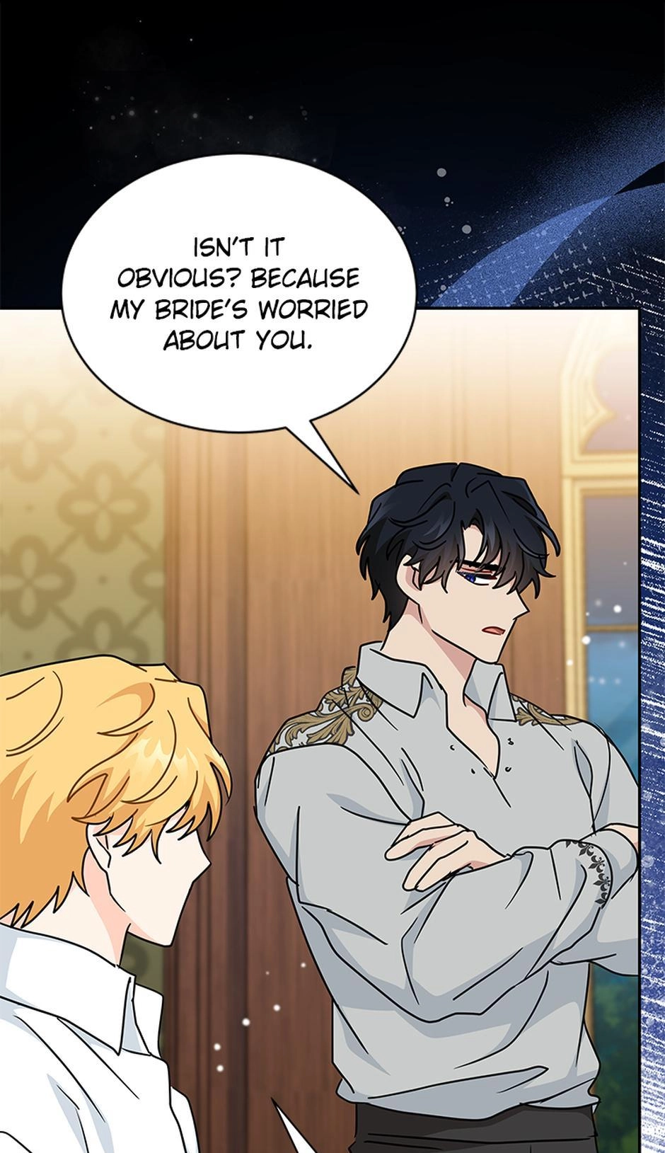 I Became the Head of the Family Chapter 69 Page 47