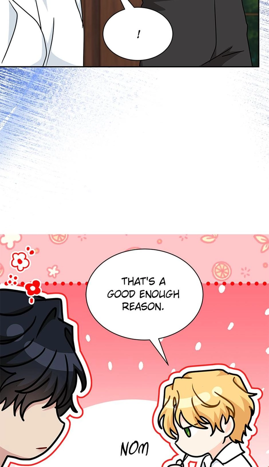 I Became the Head of the Family Chapter 69 Page 48