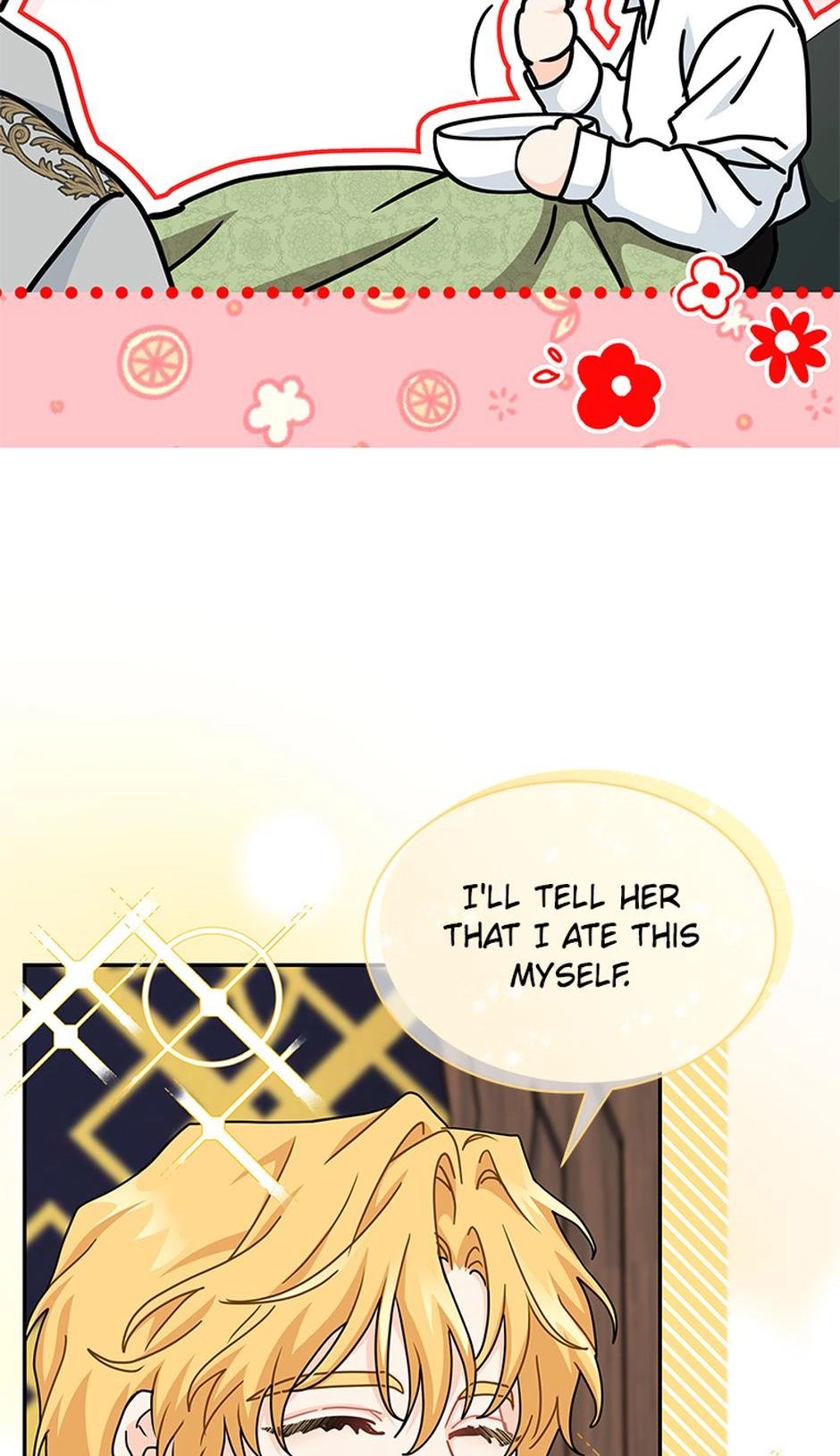 I Became the Head of the Family Chapter 69 Page 49