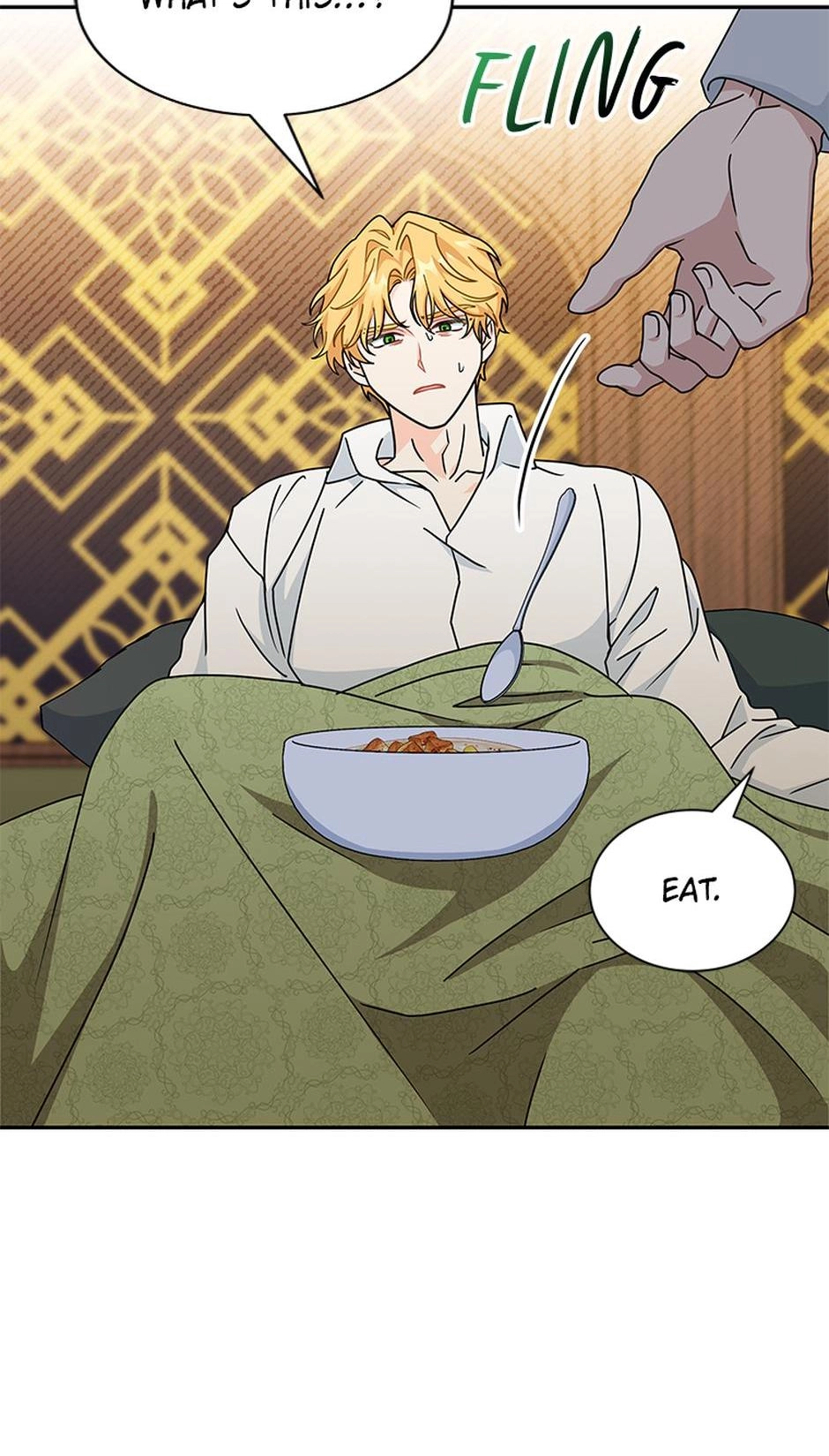 I Became the Head of the Family Chapter 69 Page 37