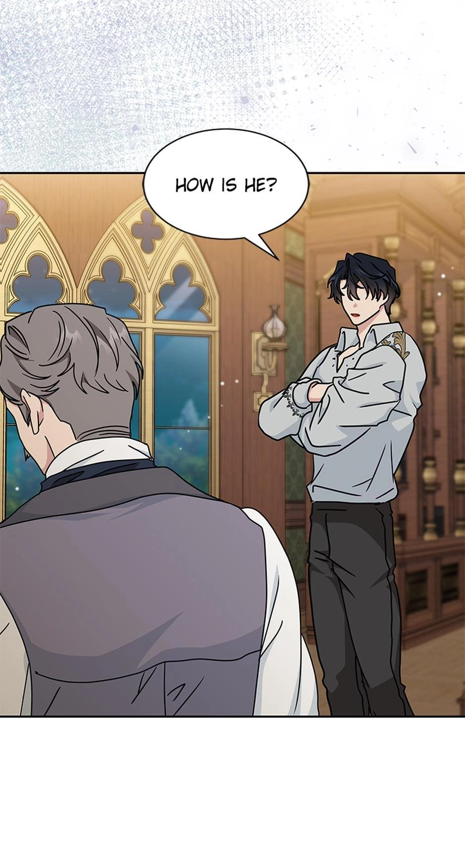 I Became the Head of the Family Chapter 69 Page 28