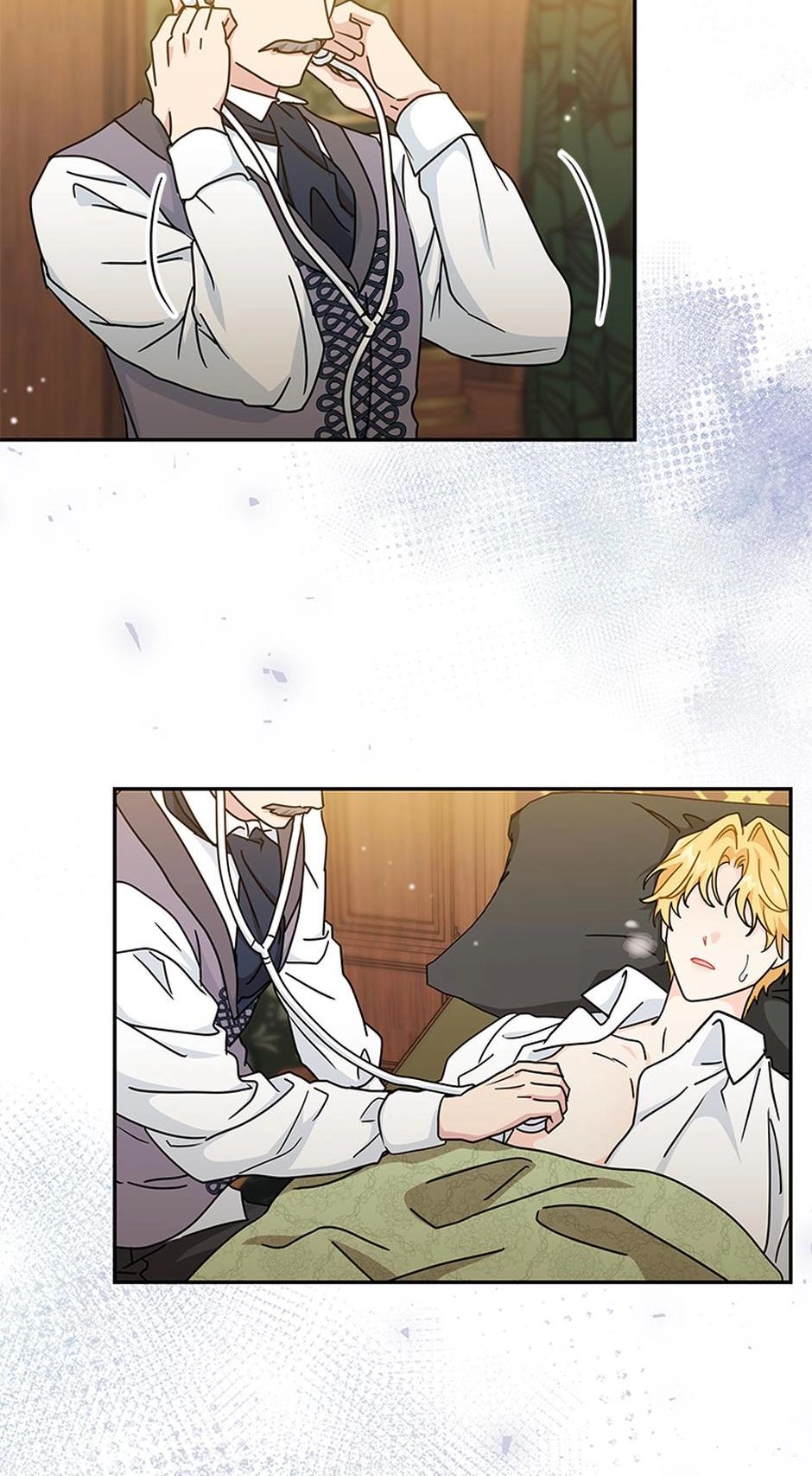 I Became the Head of the Family Chapter 69 Page 27