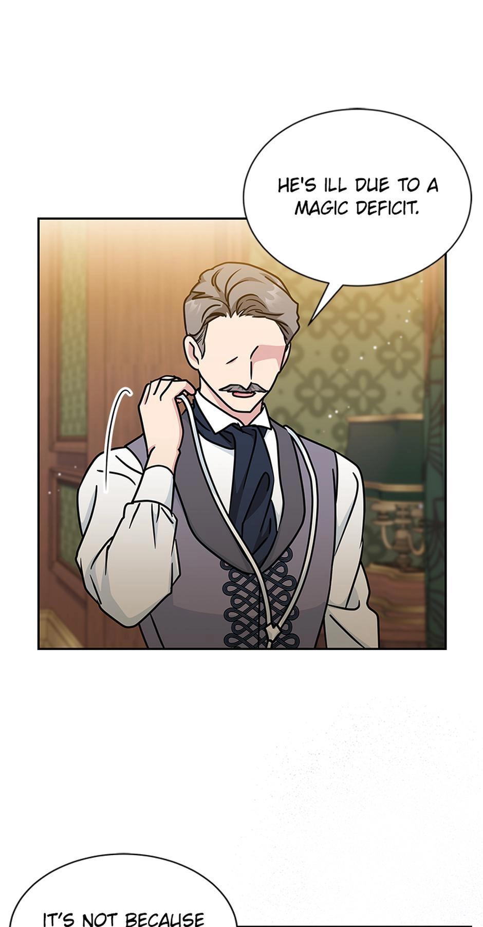 I Became the Head of the Family Chapter 69 Page 29