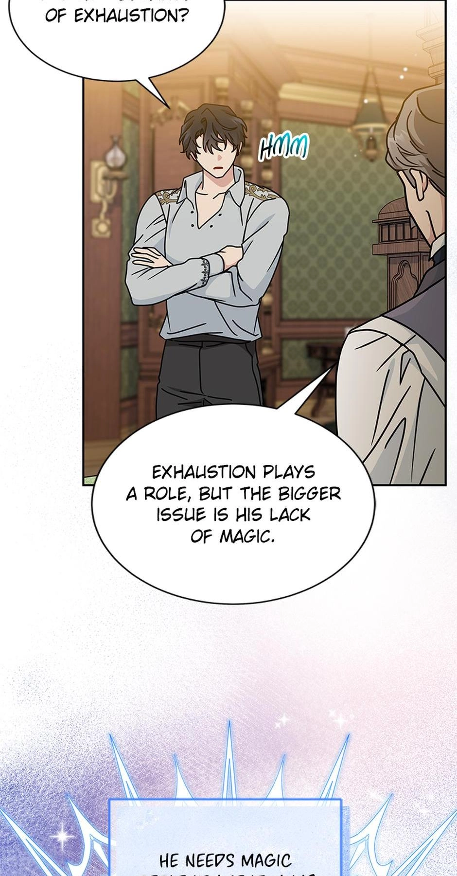 I Became the Head of the Family Chapter 69 Page 30