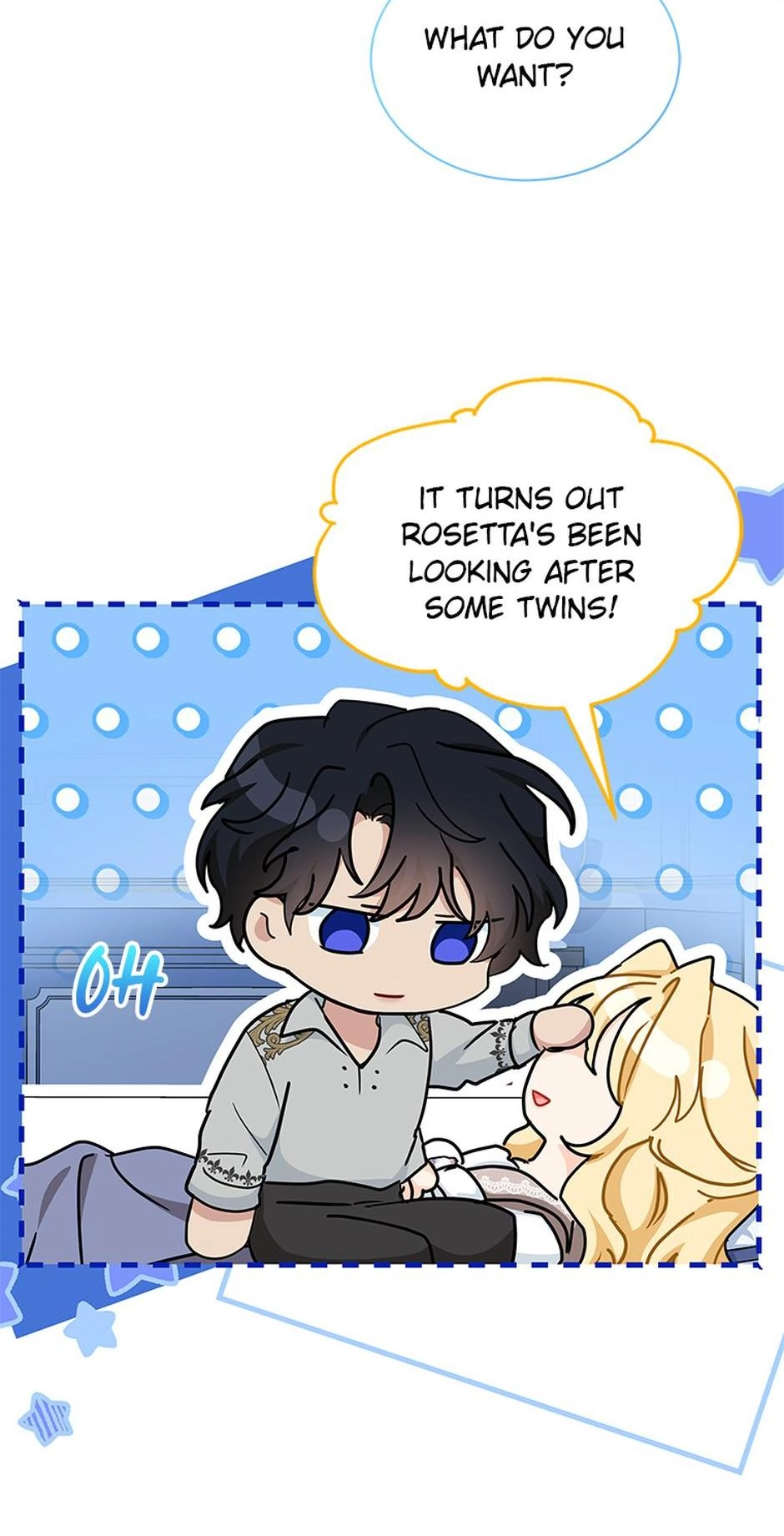 I Became the Head of the Family Chapter 69 Page 8