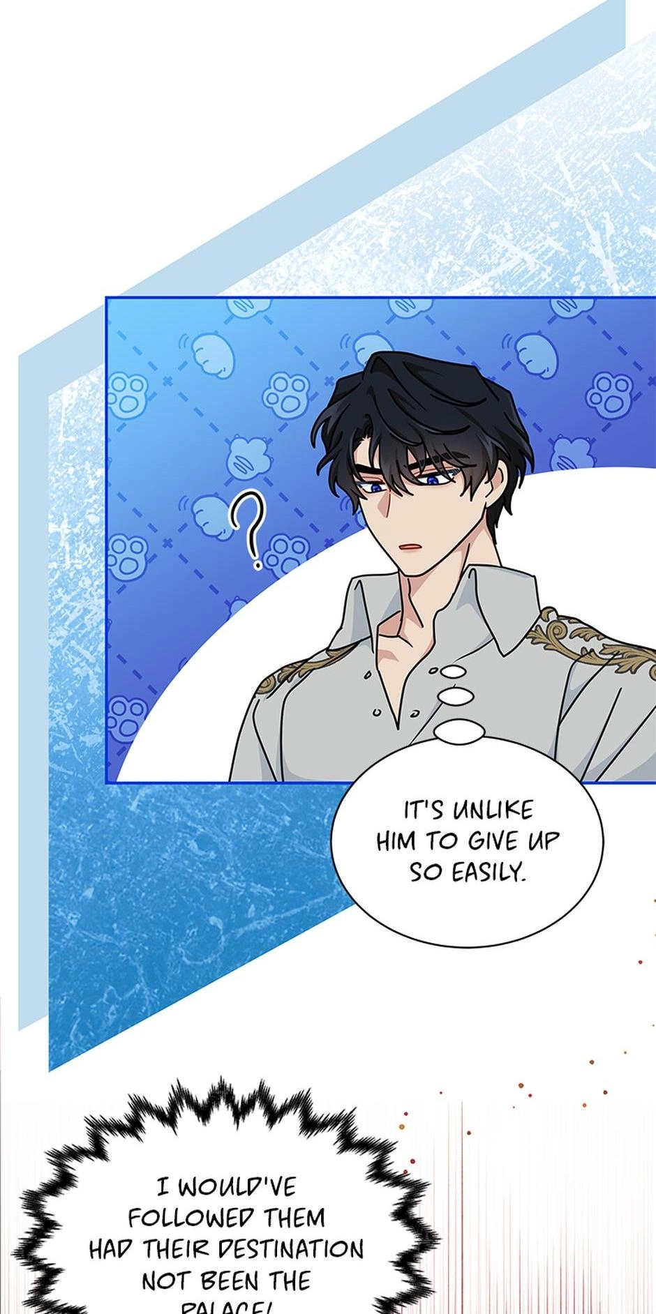 I Became the Head of the Family Chapter 69 Page 55