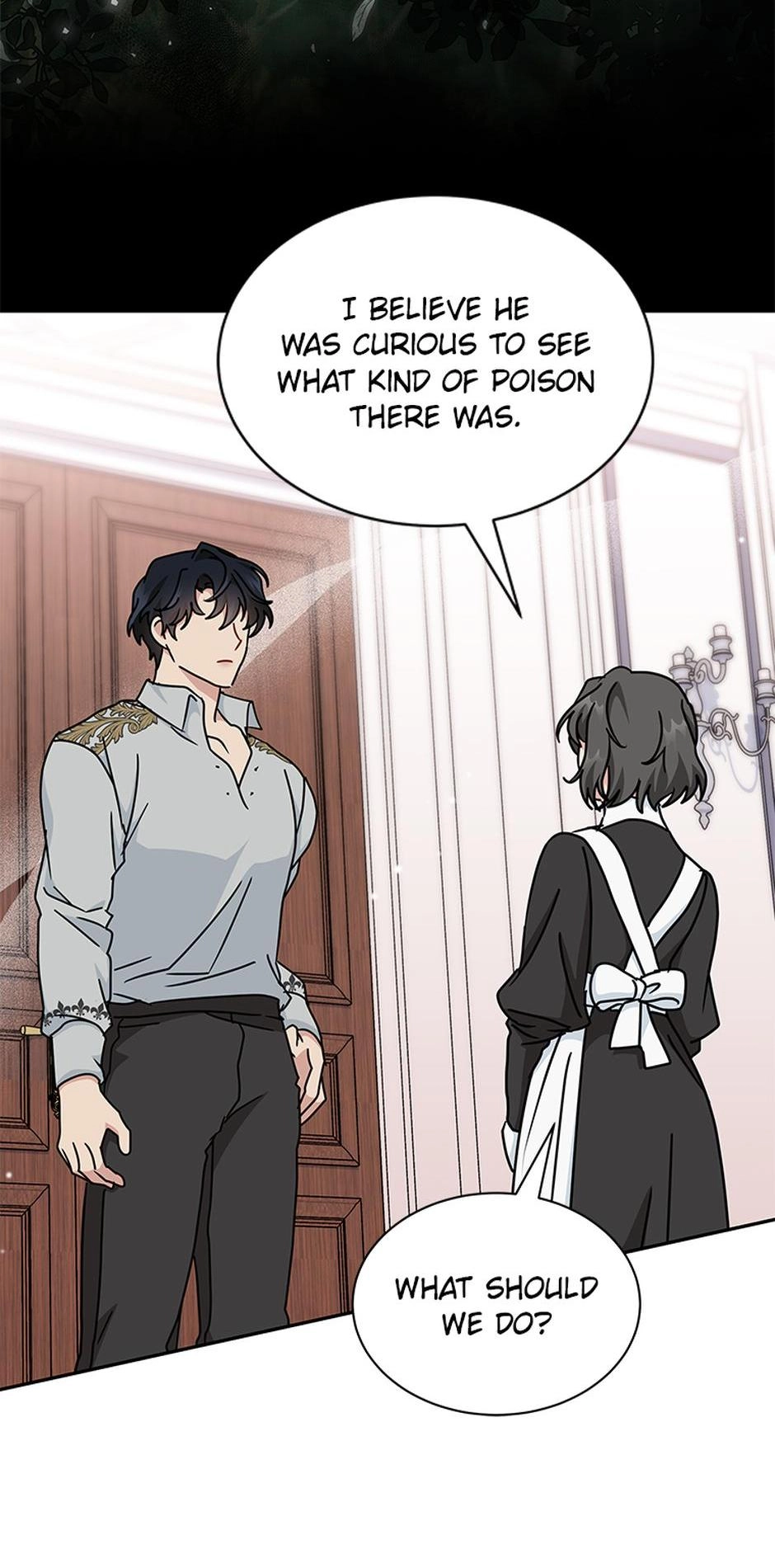 I Became the Head of the Family Chapter 69 Page 68