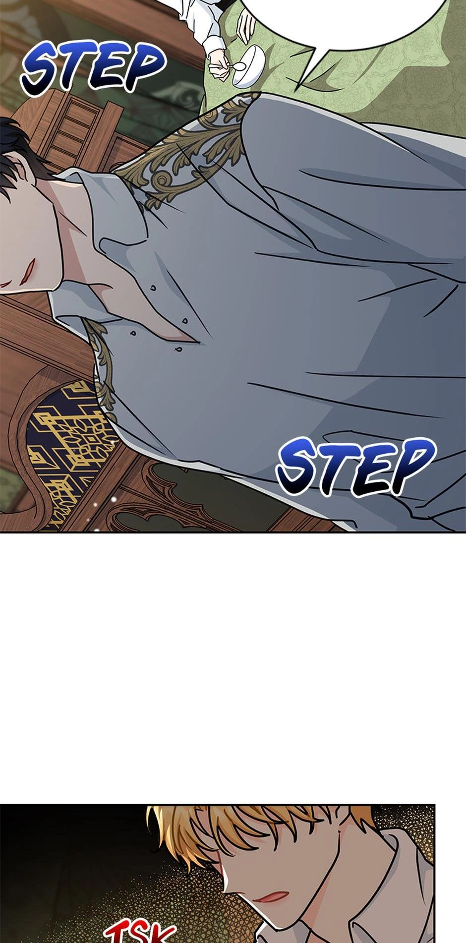 I Became the Head of the Family Chapter 69 Page 59