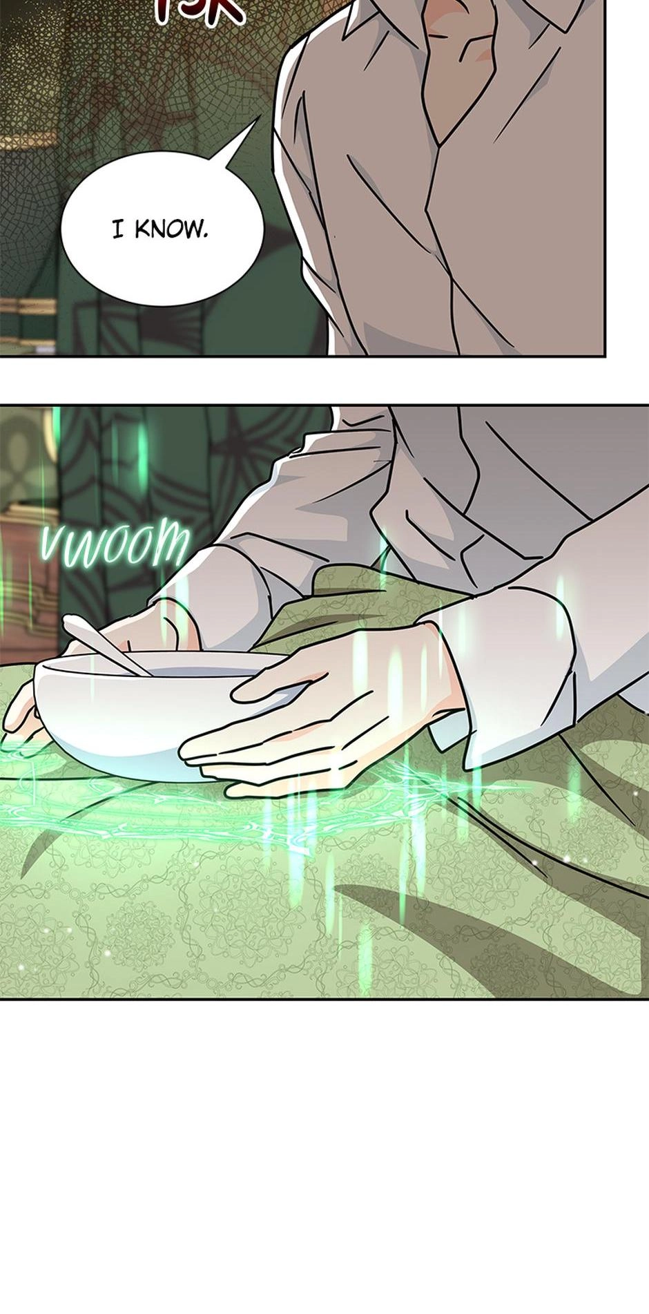 I Became the Head of the Family Chapter 69 Page 60