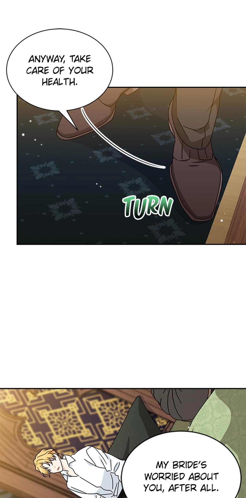 I Became the Head of the Family Chapter 69 Page 58