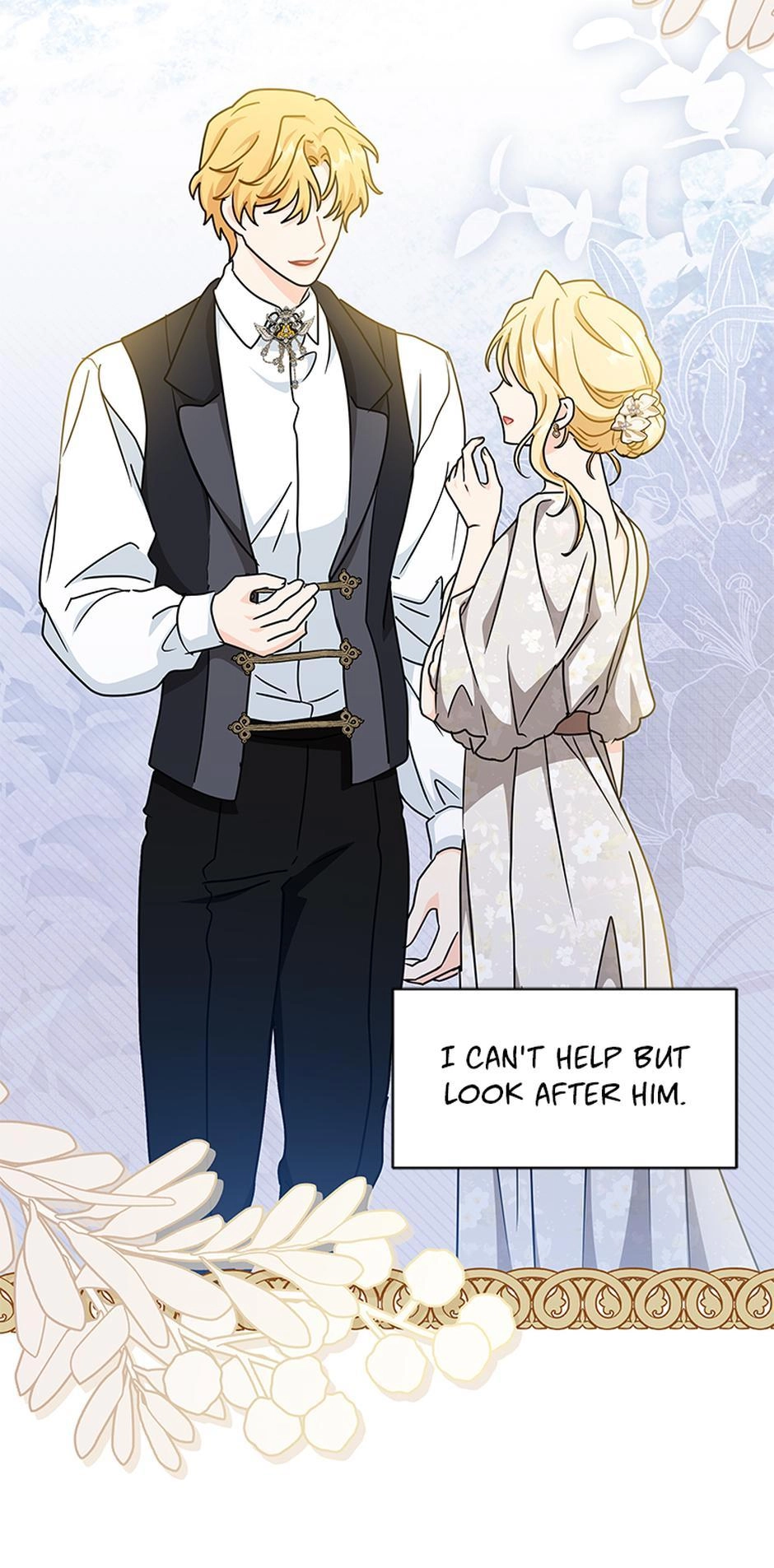 I Became the Head of the Family Chapter 69 Page 24