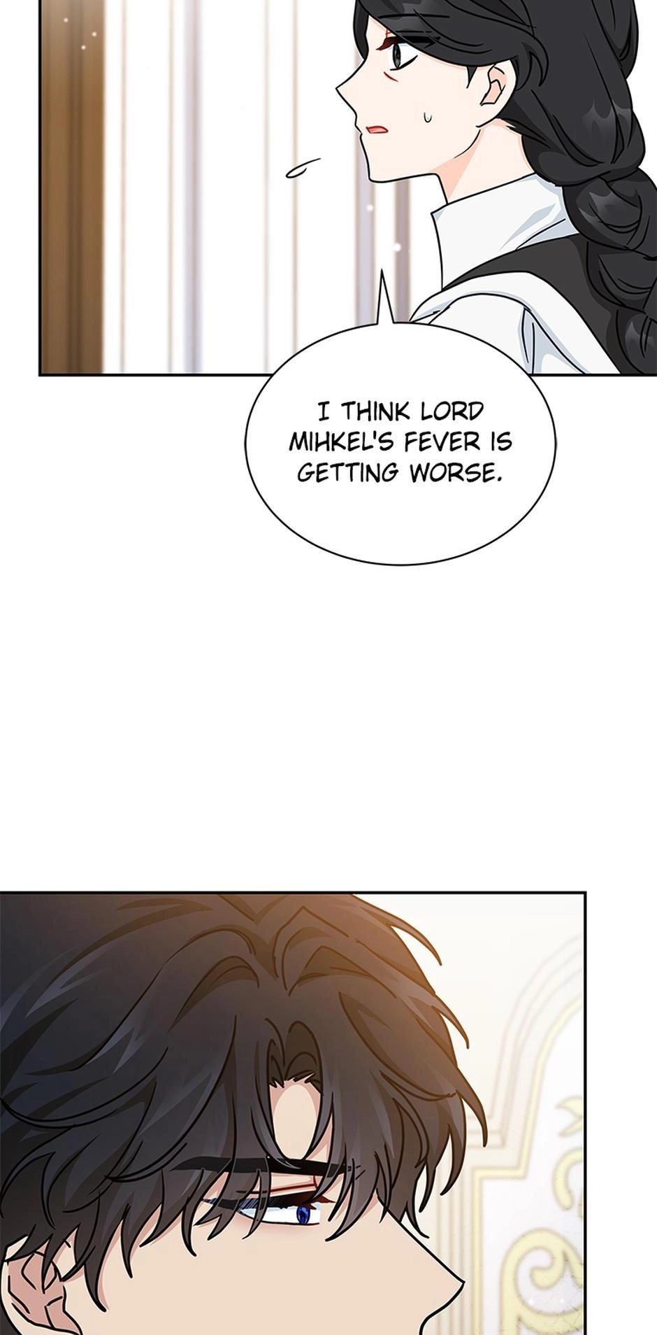 I Became the Head of the Family Chapter 69 Page 22